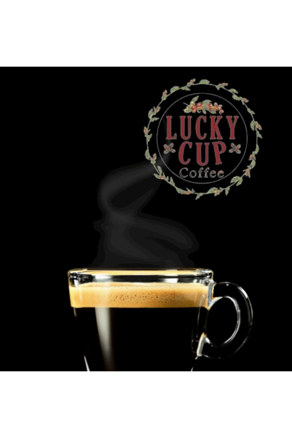 Lucky Cup Coffee Kavrulmuş Çekirdek Kahve Professional Seri 1 Kg Fiyatı,  Yorumları - Trendyol