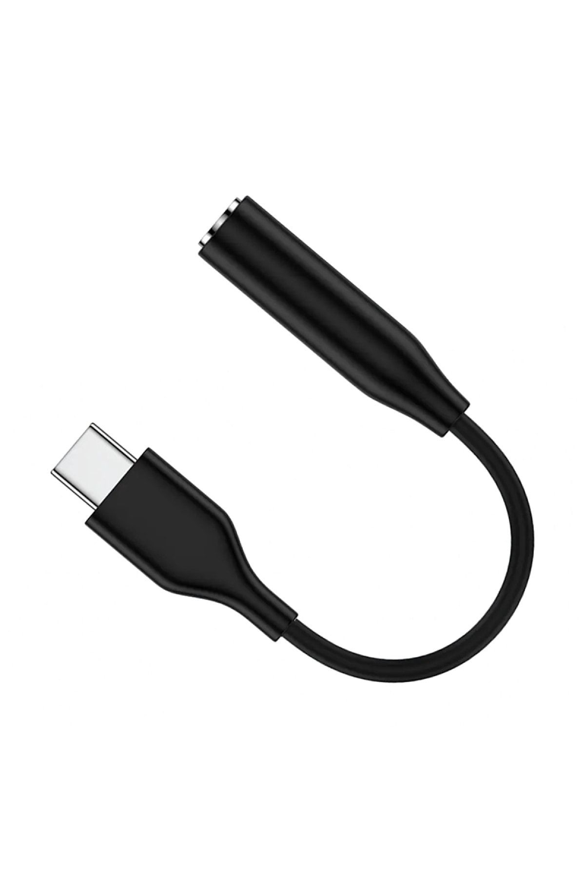 Bayer-Redmi Note 11 Pro Compatible Type-c Headphone Converter 3.5 Mm Jack Input Audio Adapter 3