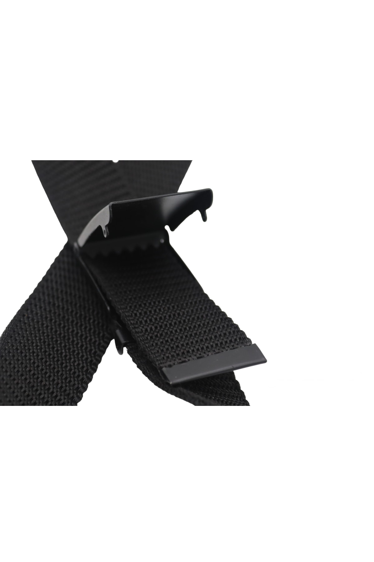 کمربند مردانه مشکی Anatoli | ac221 اورجینال - تصویر 5