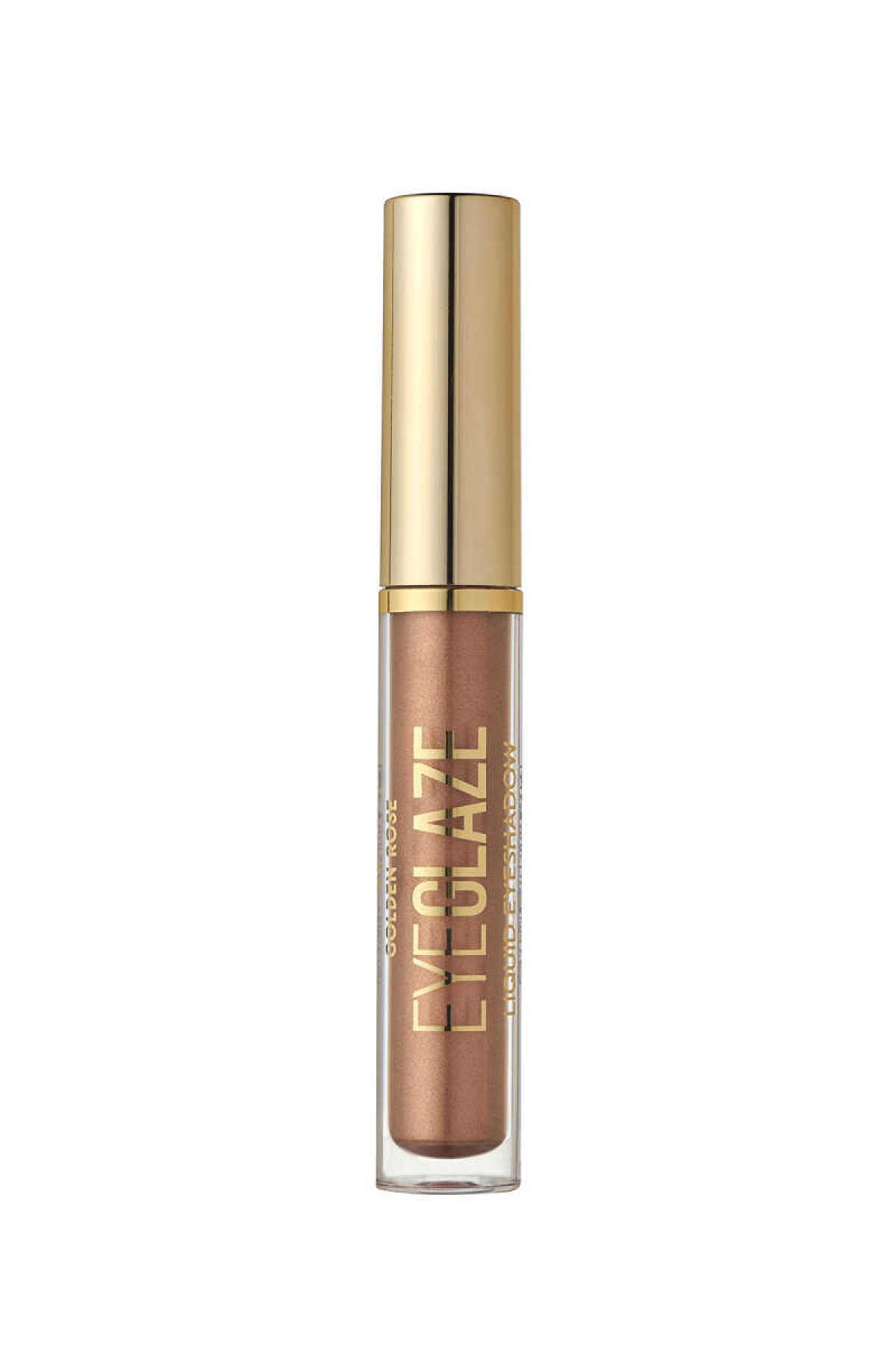 Eye Glaze Liquid Eyeshadow - 08 Rosy Brown - Likit Far — قهوه‌ای P-EYG — تصویر 3 از 5