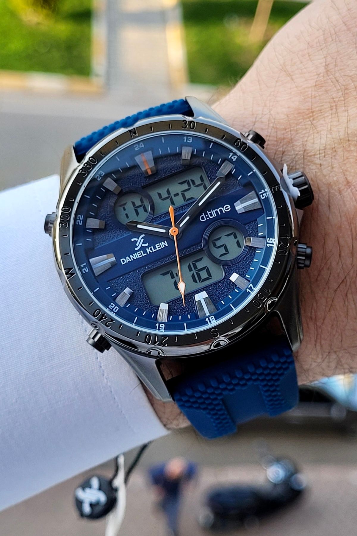 Daniel klein watches made deals in