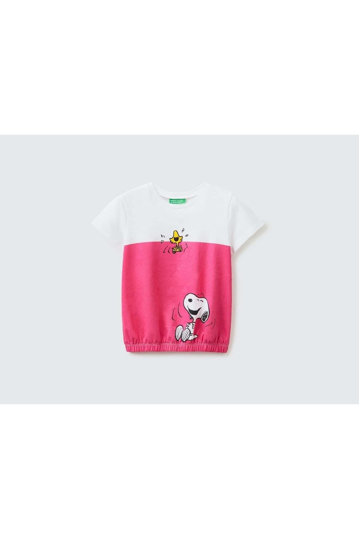 T shirt snoopy new arrivals benetton