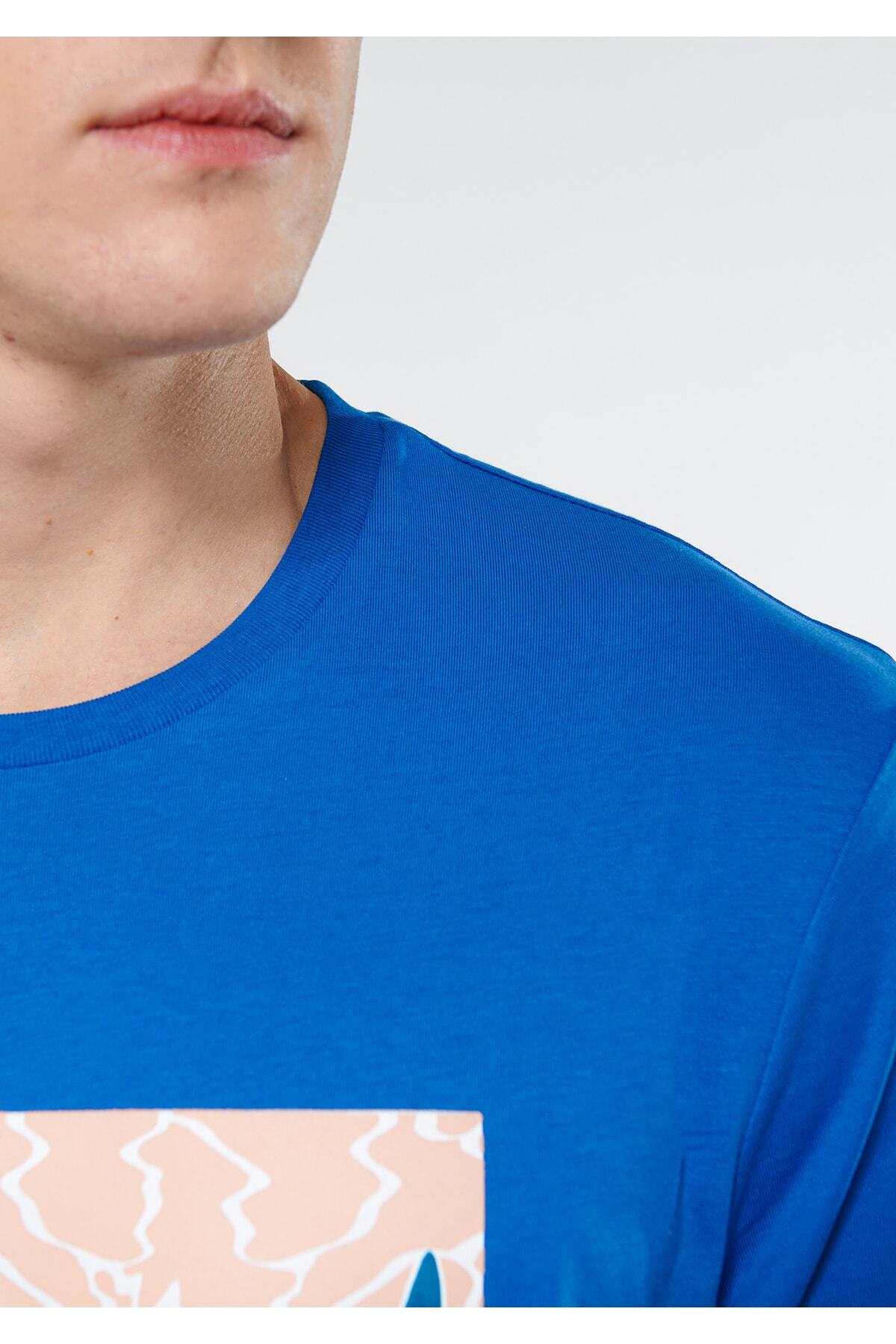 تی شرت مردانه ماوی 611430 - Image 5