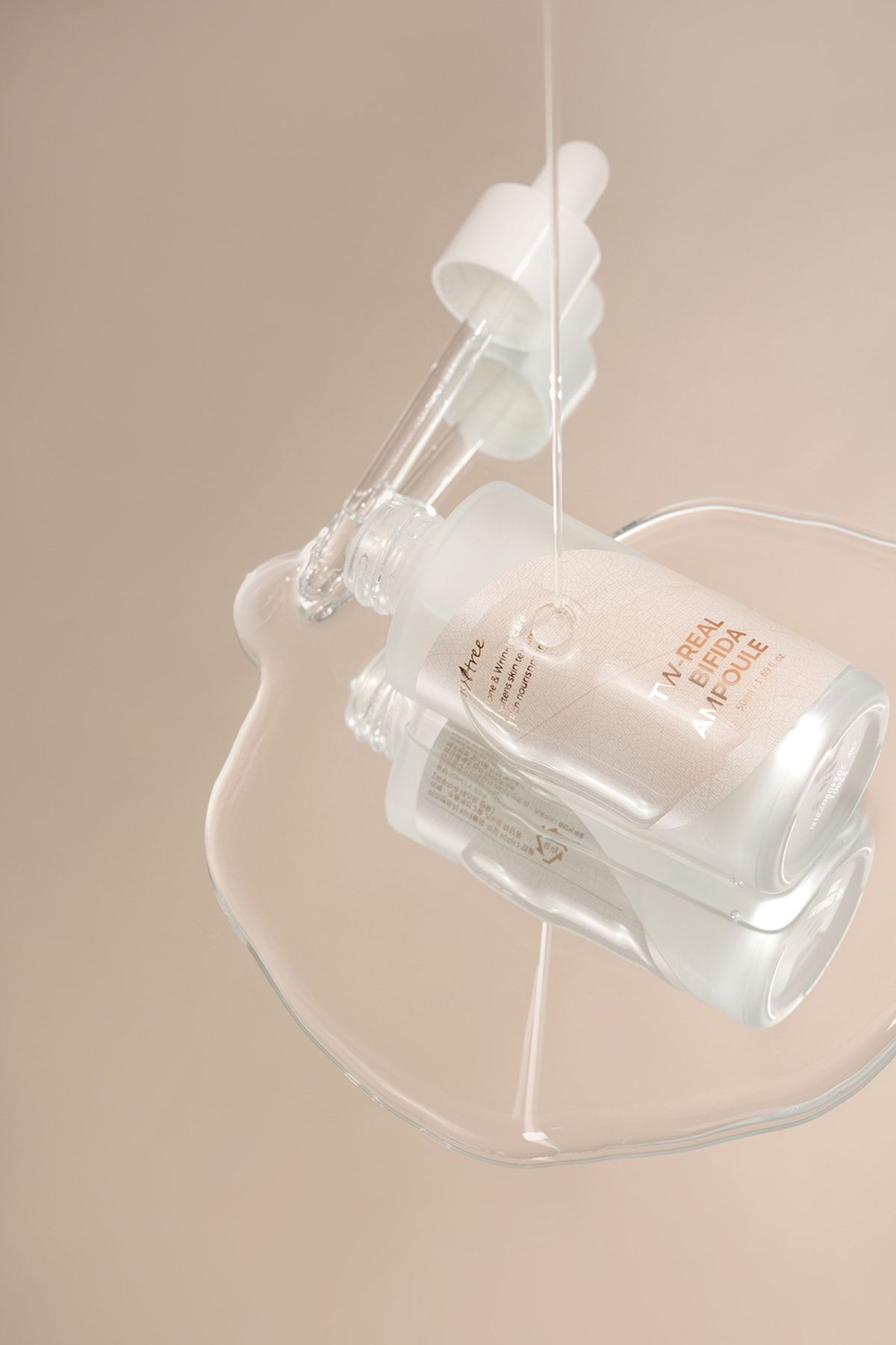 Isntree-ISNTREE TW-REAL Bifida Ampoule 50 ml - Regenerating Serum 2