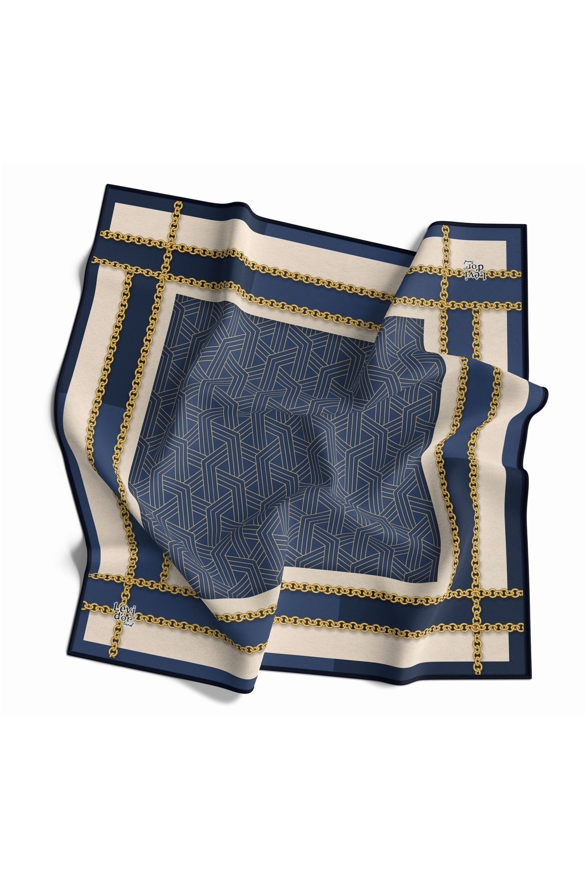 Levidor Yeni Sezon Trend Twill Eşarp