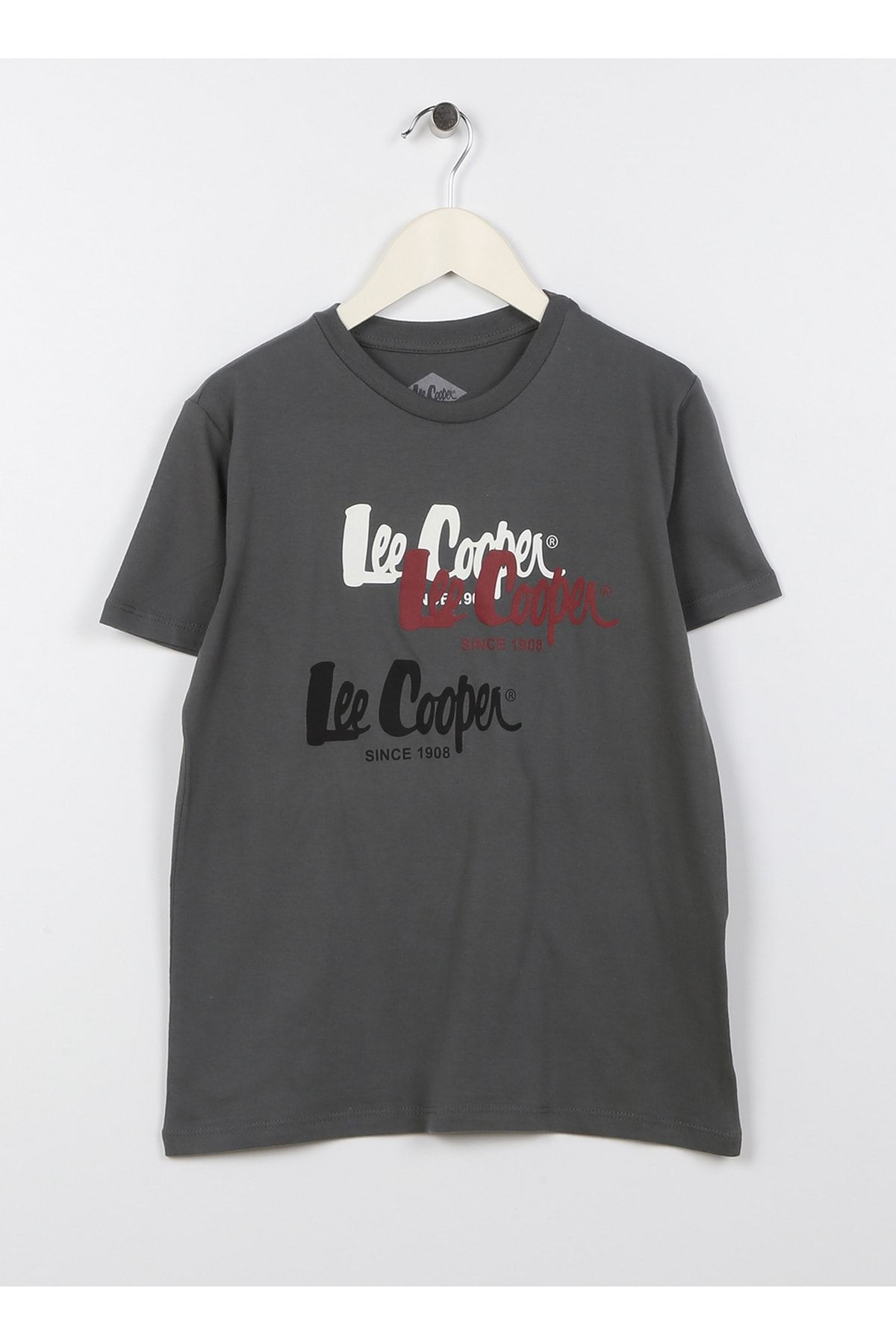 Lee Cooper تی شرت ، 8 سال دودی باز