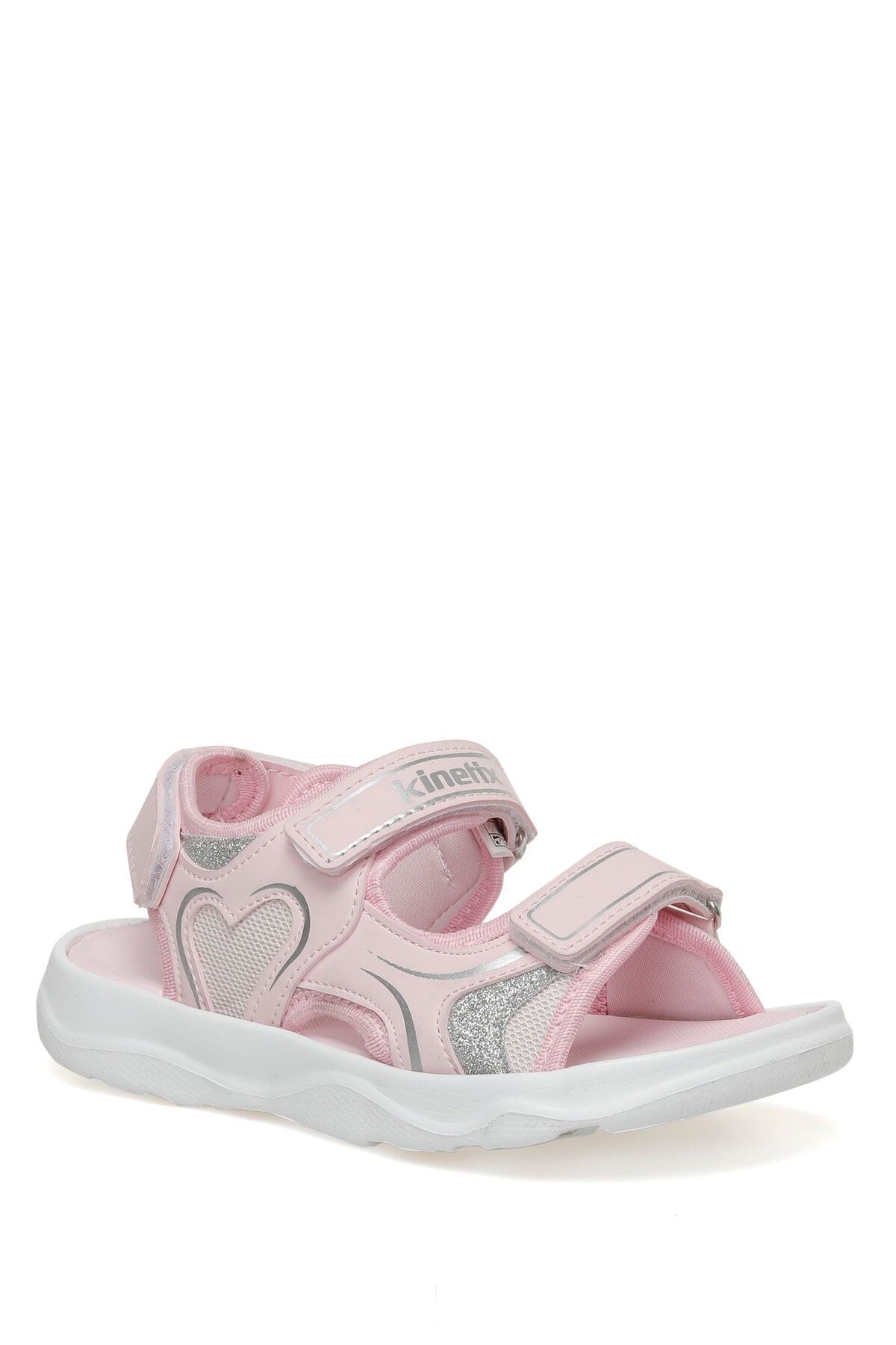 Kinetix Nantes 3fx Pink Girls Sandals Trendyol