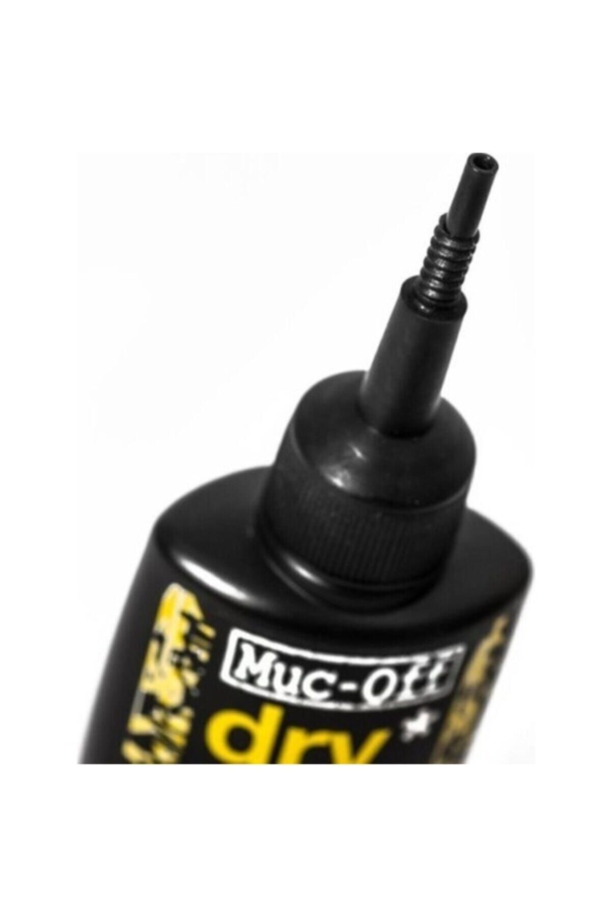 Muc Off Dry Lube 120ml Zincir Ya Kuru Ortam