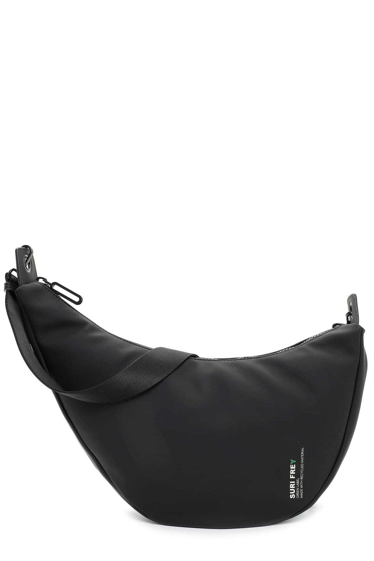 SURI FREY Handtasche Schwarz Unifarben