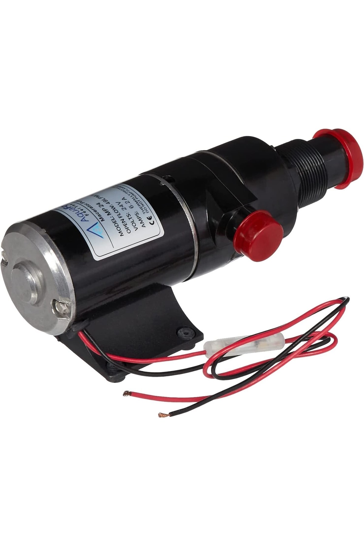 Forza Maceratör Pis Su Pompası 49 Litre/dk 24 Volt Uyumlu 2