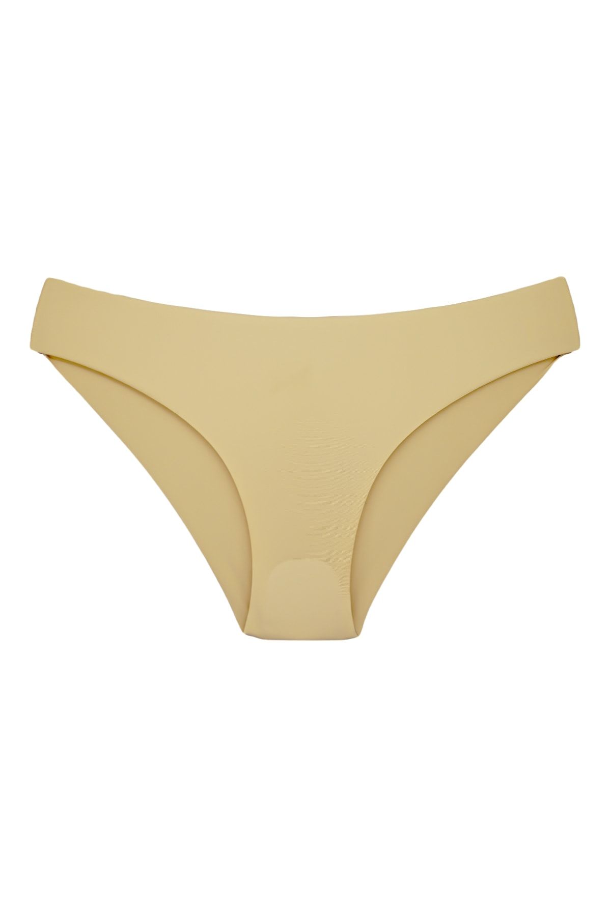 HNX-5-Piece Interlock Fabric Laser Cut Seamless Non-Marking Slip Women's Panties 2