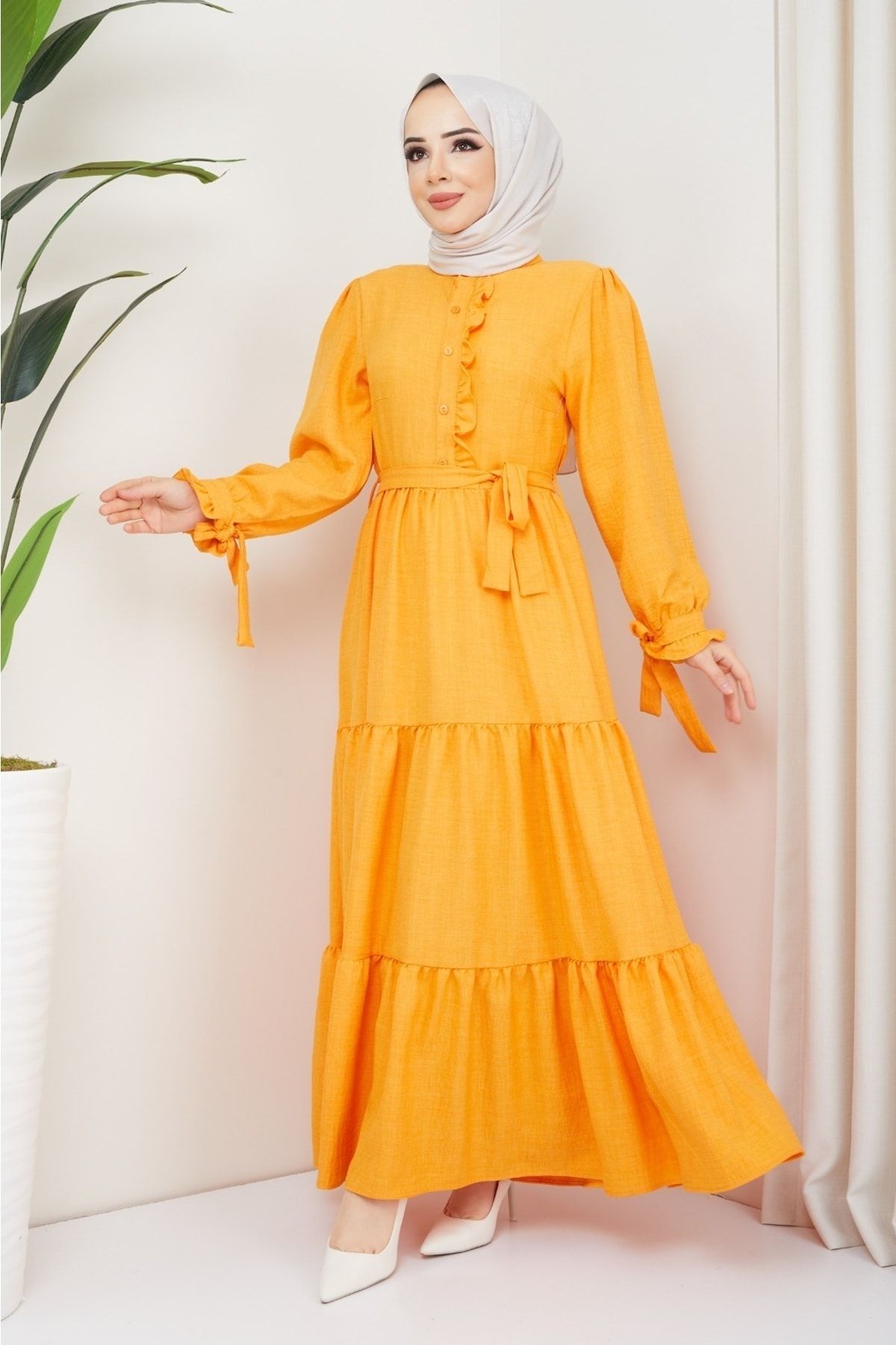 Summer sales dress hijab