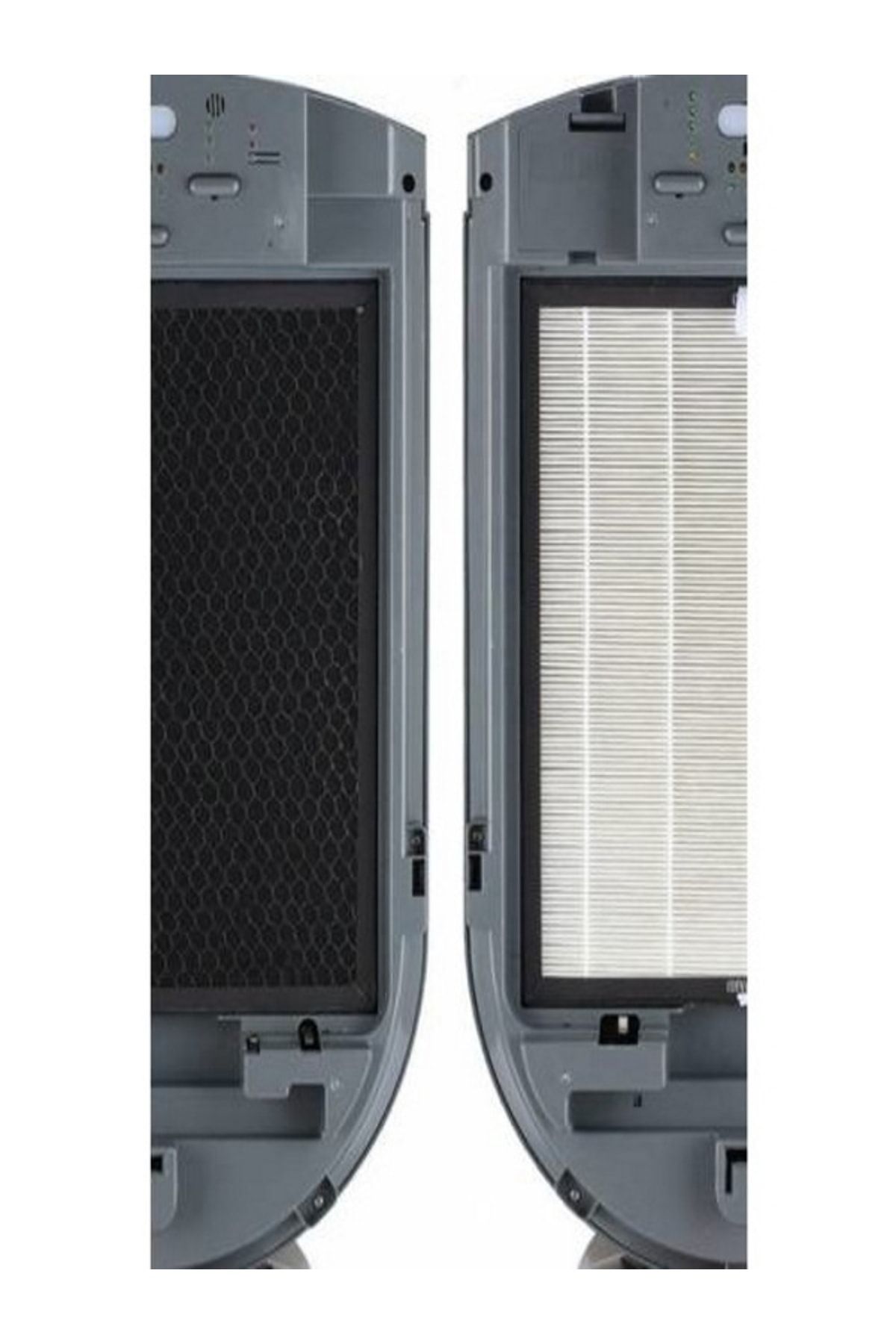 Fakir-Vigor Plus Hepa+ Carbon Filter - High Efficiency 3