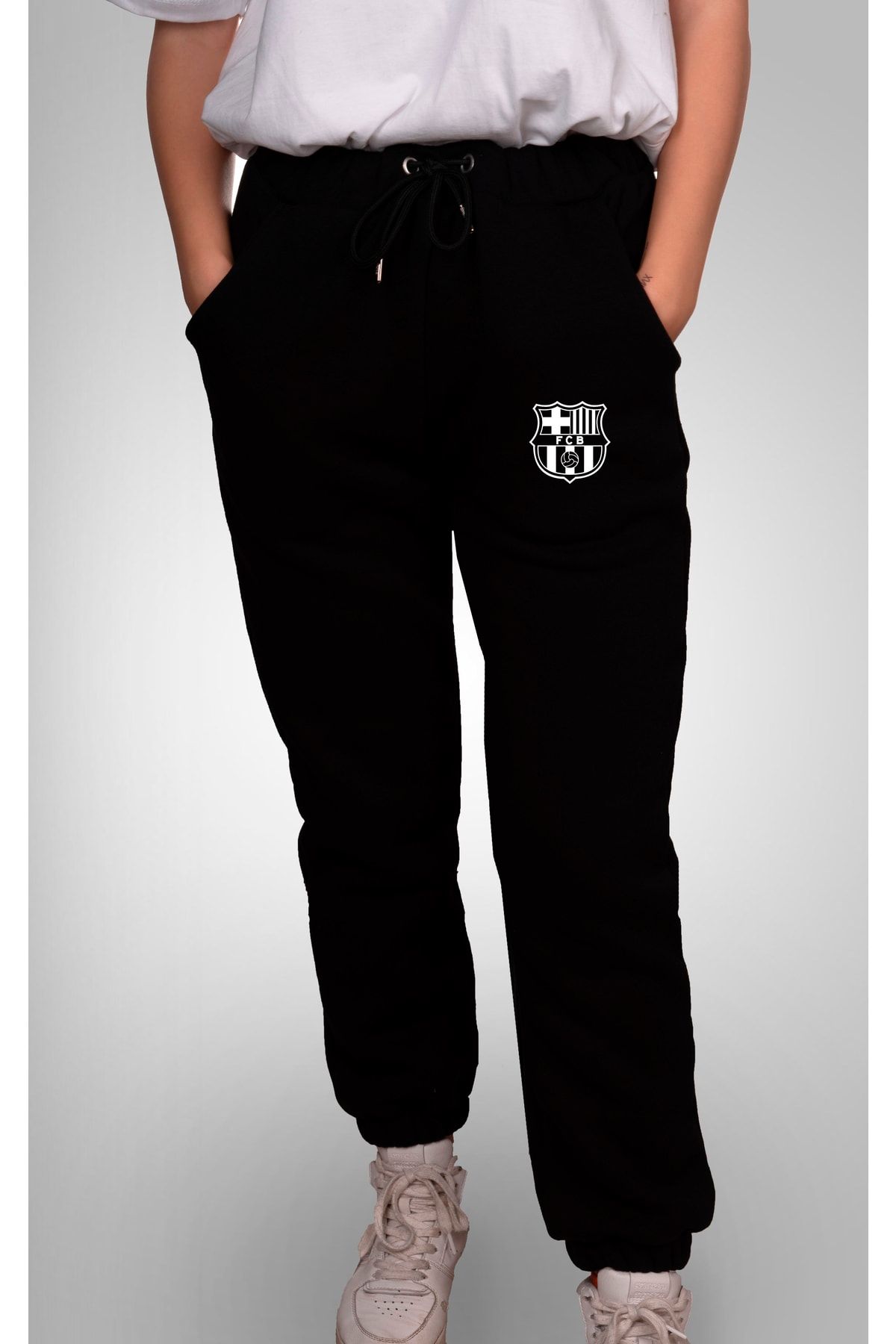 Fc sales barcelona sweatpants
