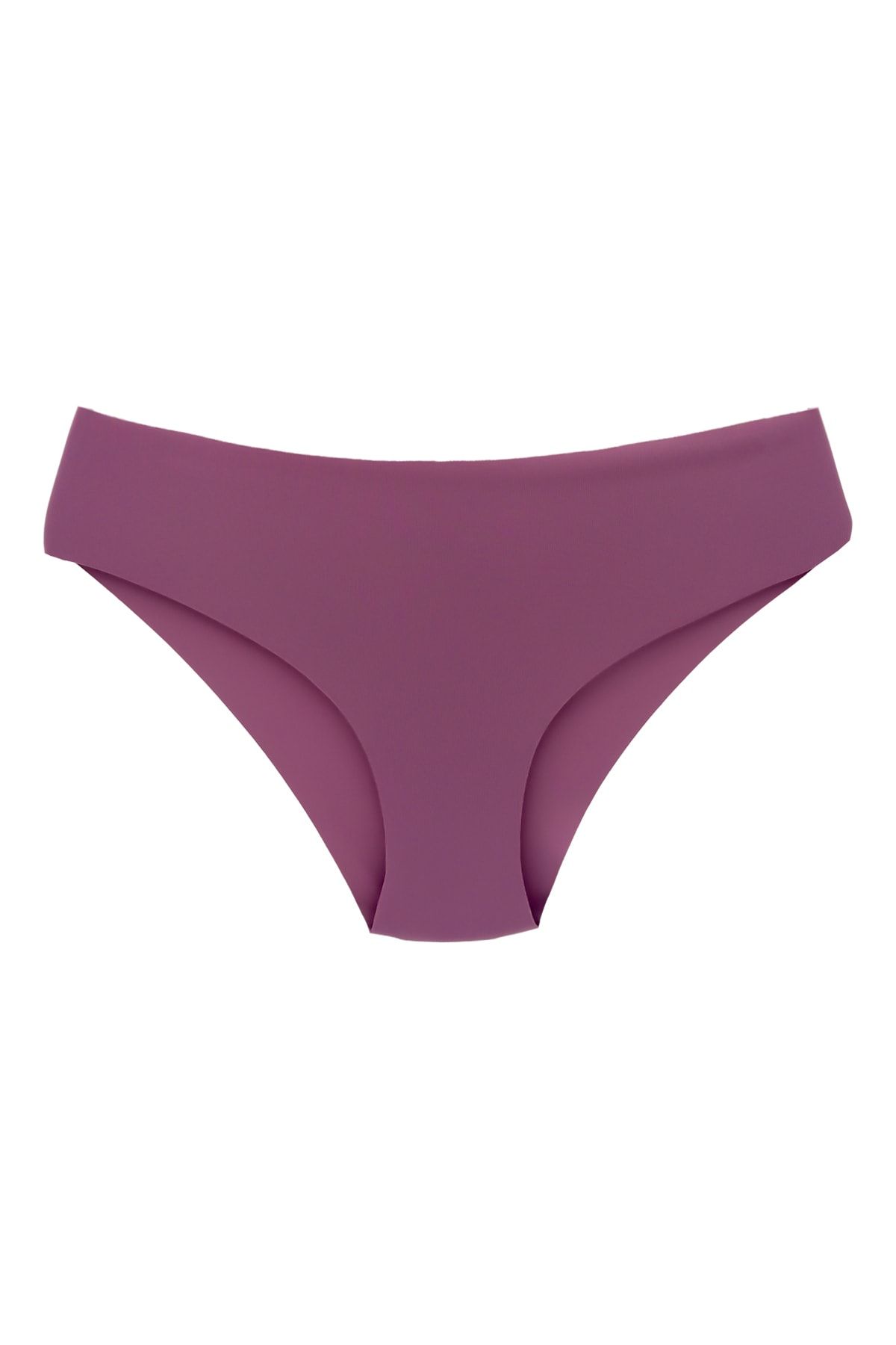 HNX 5-Piece Interlock Fabric Laser Cut Seamless Non-marking Women's Panties  - Trendyol