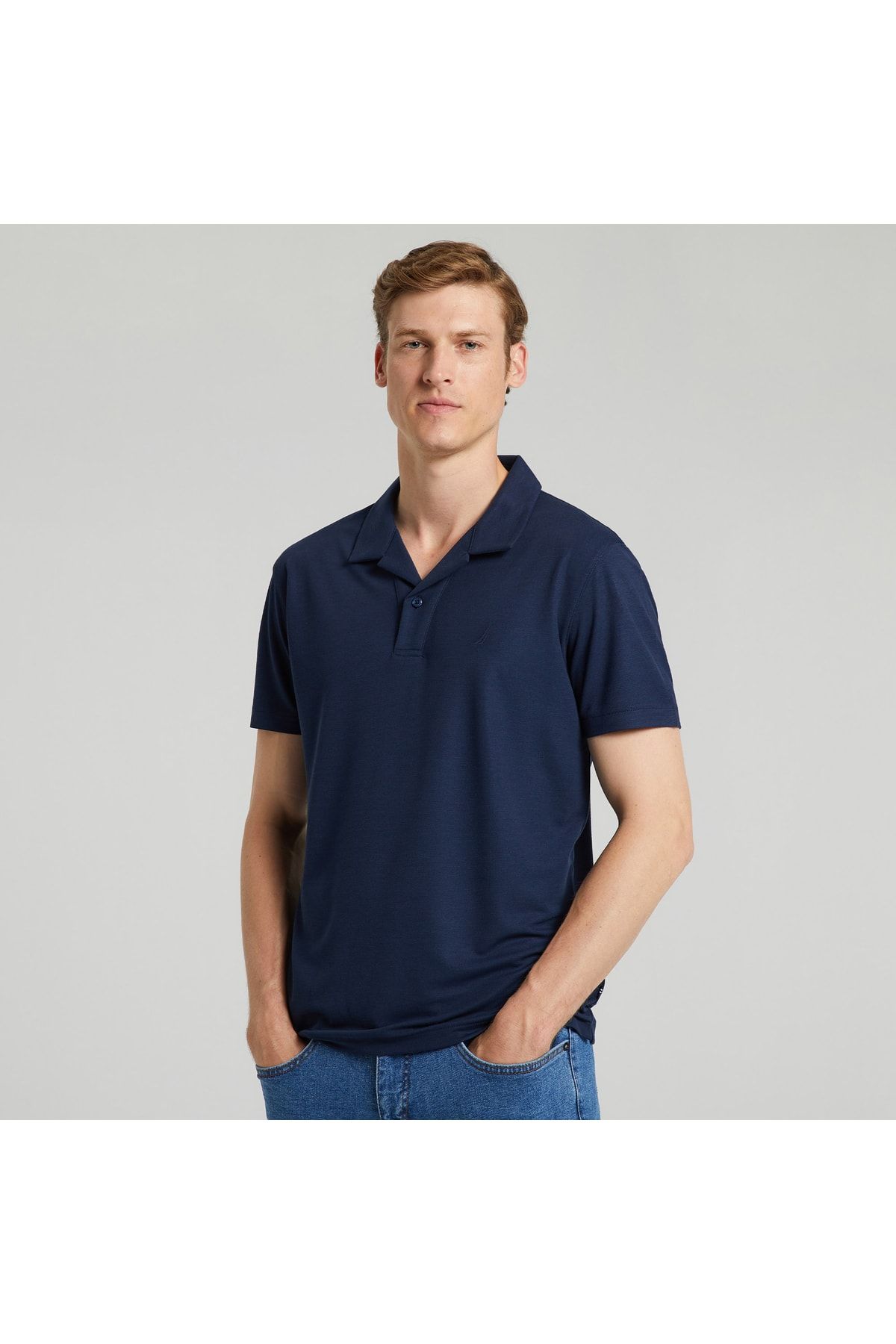 Nautica slim top fit polo