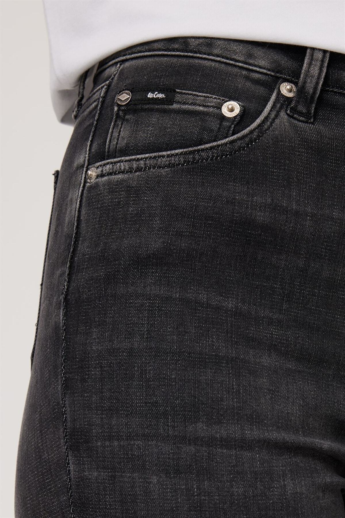 شلوار جین زنانه برند لی کوپر اصل 232 LCF 121010 - تصویر 5