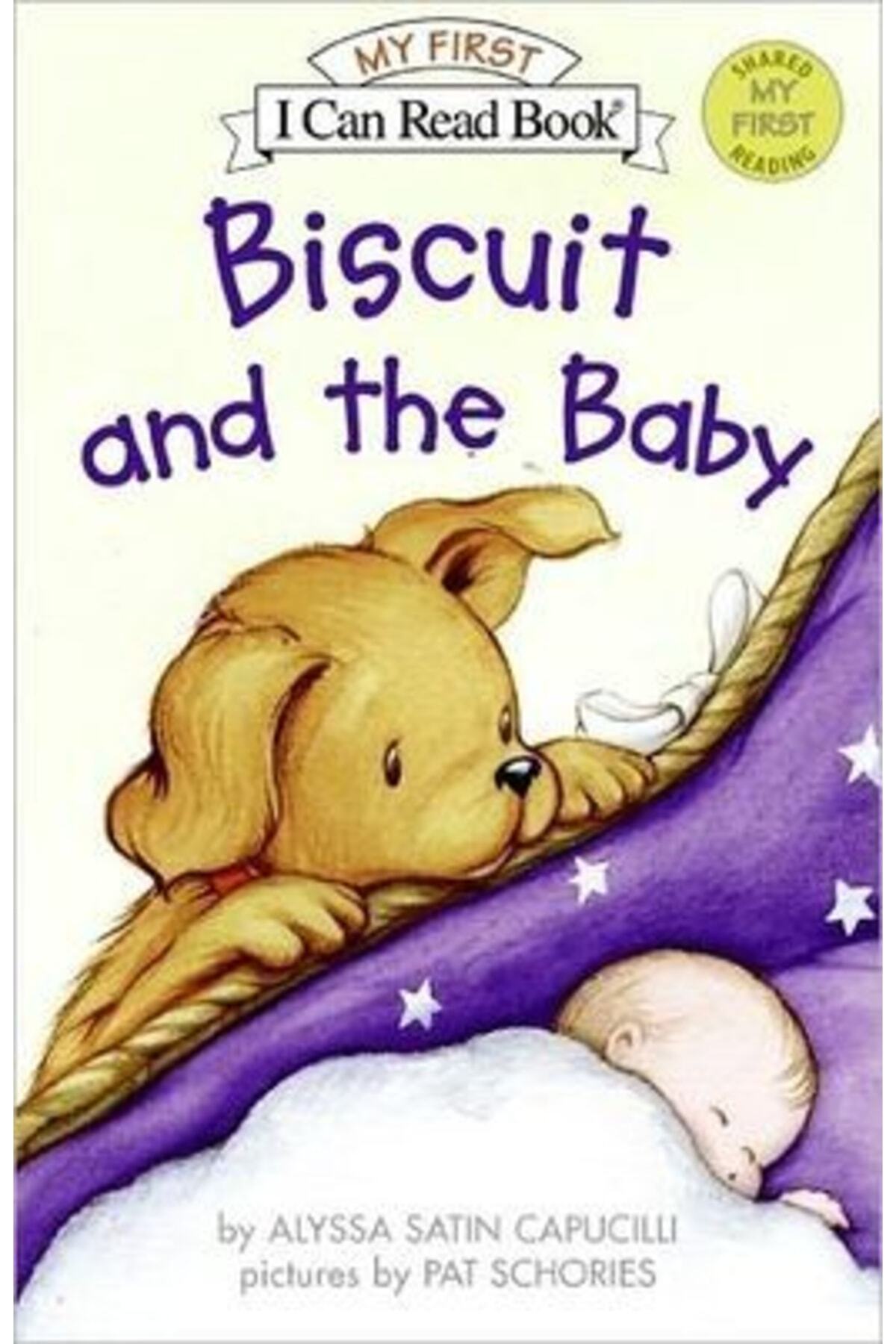 Harper Collins Biscuit And The Baby (my First I Can Read)
