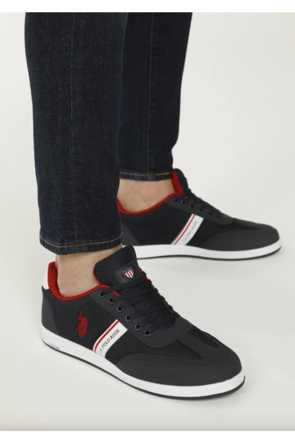 کفش U.S. Polo Assn. یو اس پولو ورزشی 3m Kares 3fx اورجینال - تصویر 5