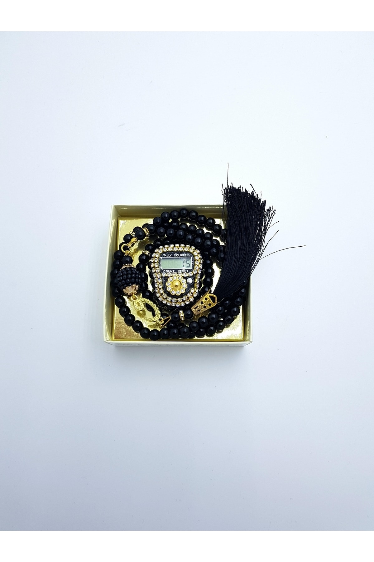 Zikirmatik and Prayer Bead Set