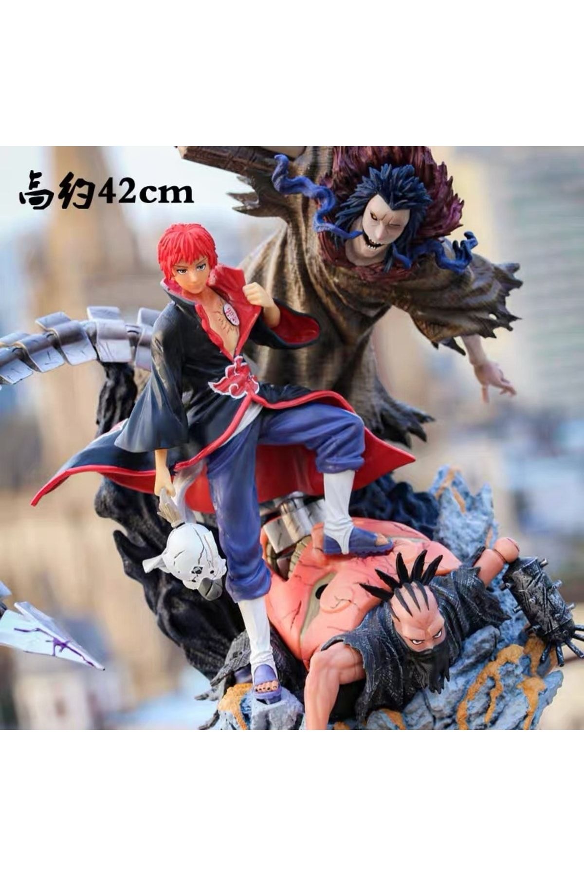 sasori naruto duvar kağıdı