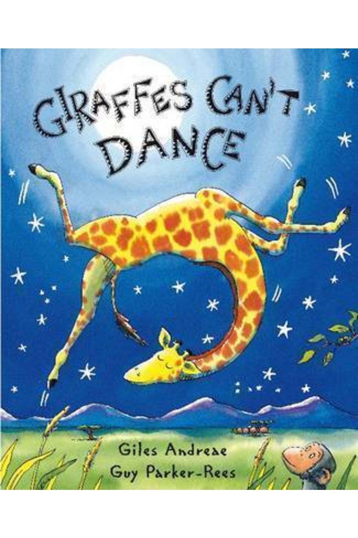 Orchard Books Giraffes Can't Dance (paperback) - Fiyatı, Yorumları