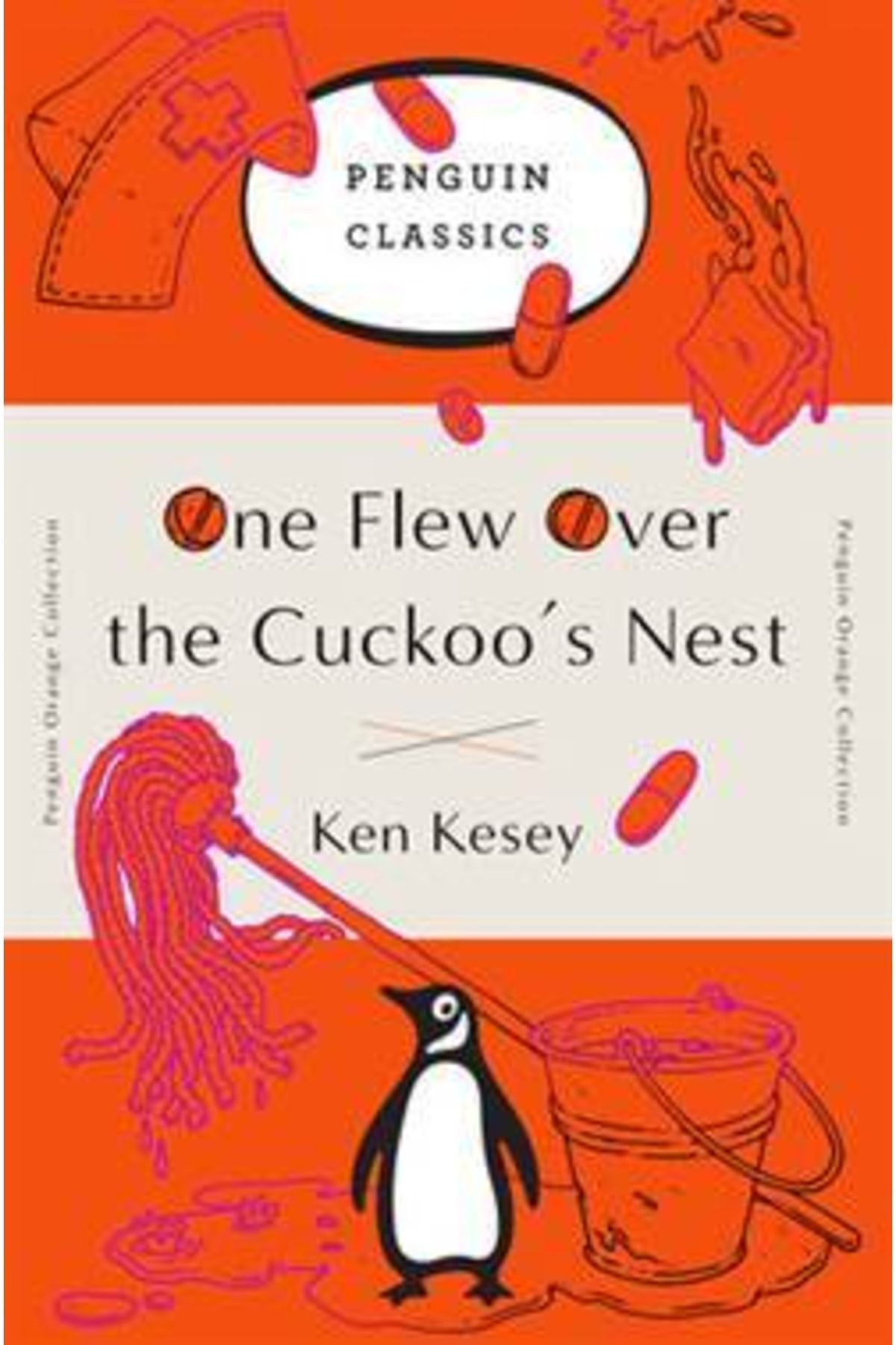 Penguin Books-One Flew Over The Cuckoo's Nest 2