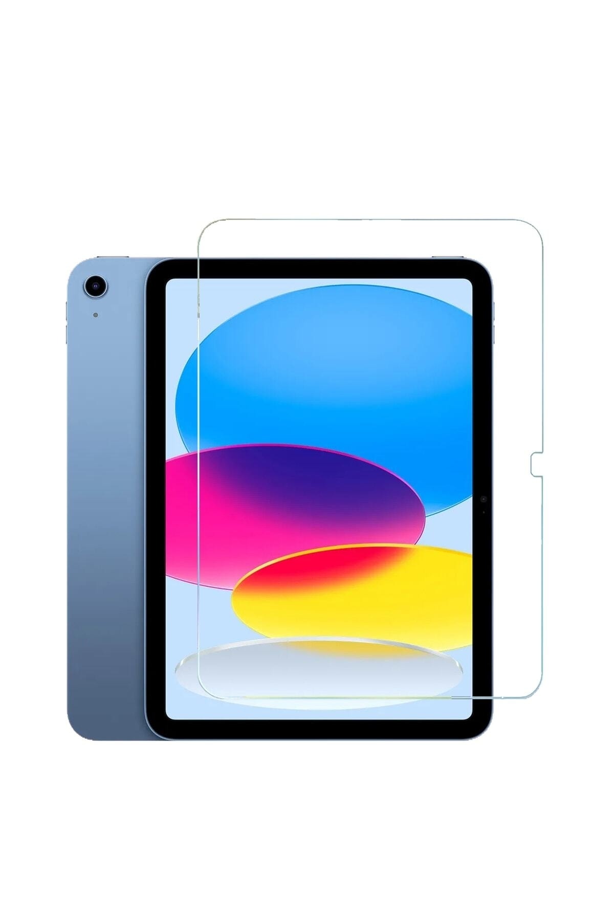 Apple Ipad 10th Gen 2022 10.9" Screen Protector Tempered Glass Screen Protector