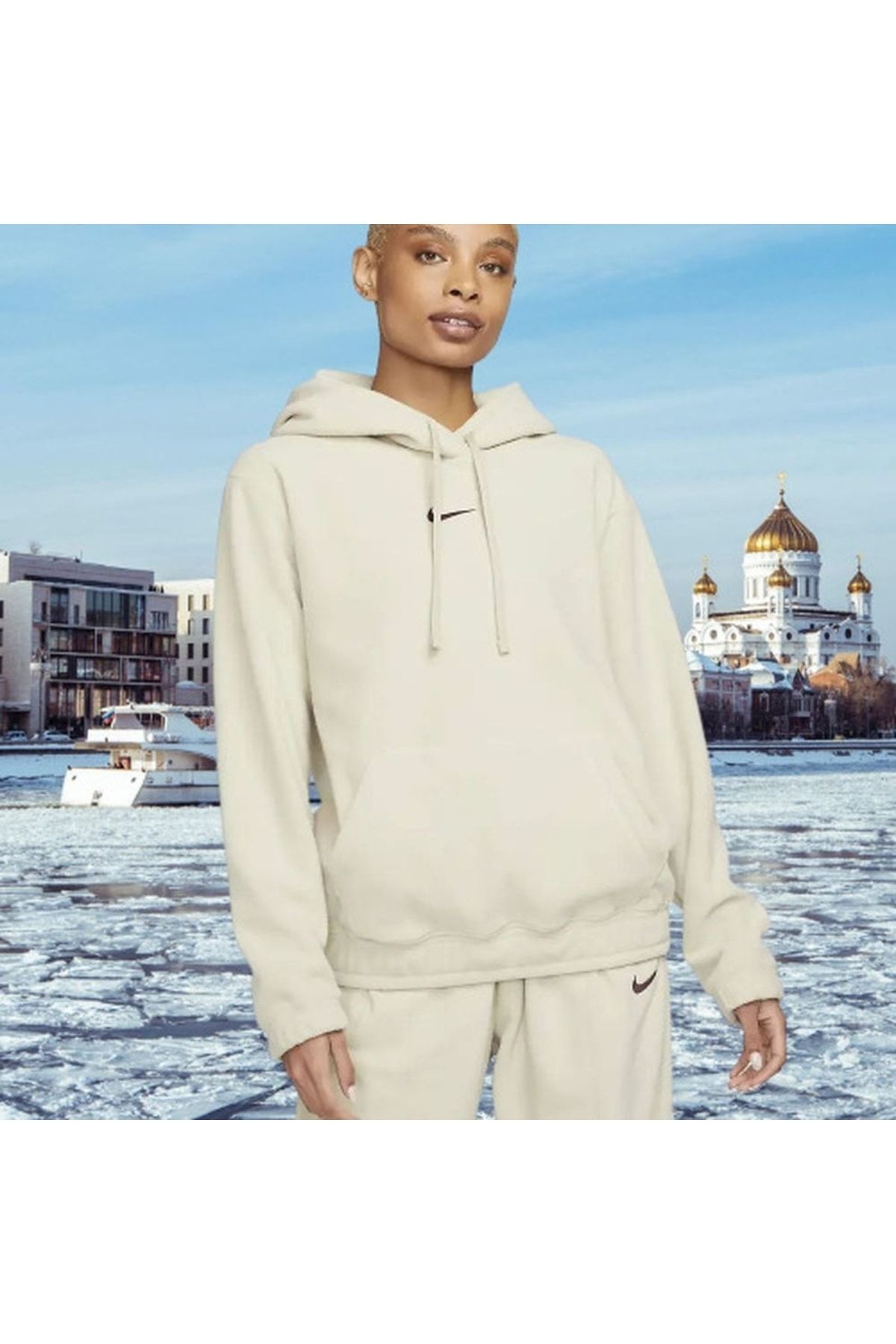 Sweat nike multicolor hot sale