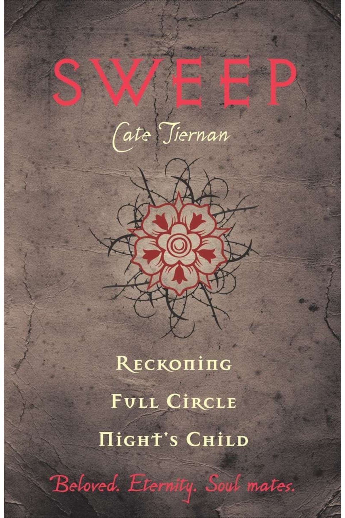 Puffin Books-Sweep: Reckoning, Full Circle, And Night's Child 1