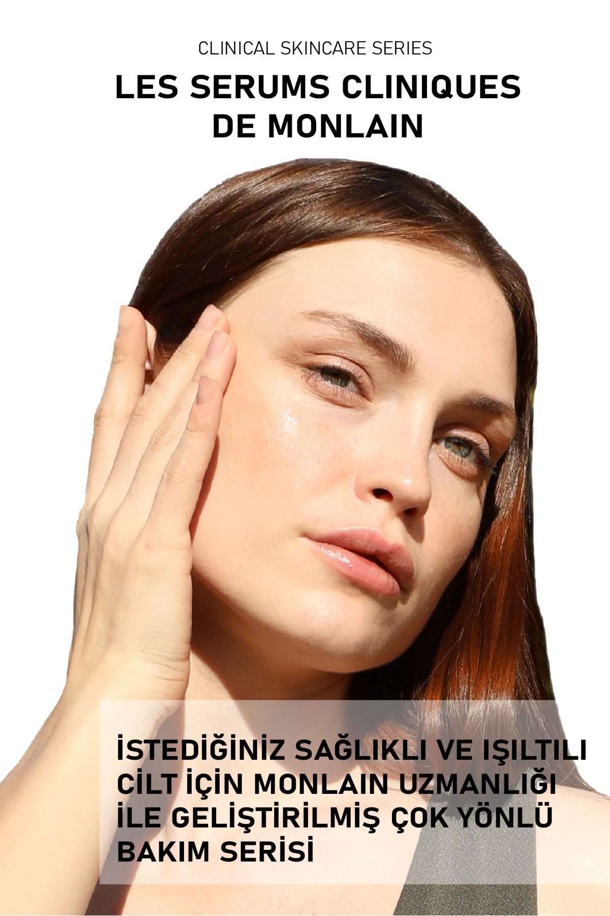 سرم پوستی نیاسینامید کلاژن سنتلا آسیاتیکا سرم هیالورونیک اسید نیاسینامید 30 میلی لیتر MONLAIN PARIS