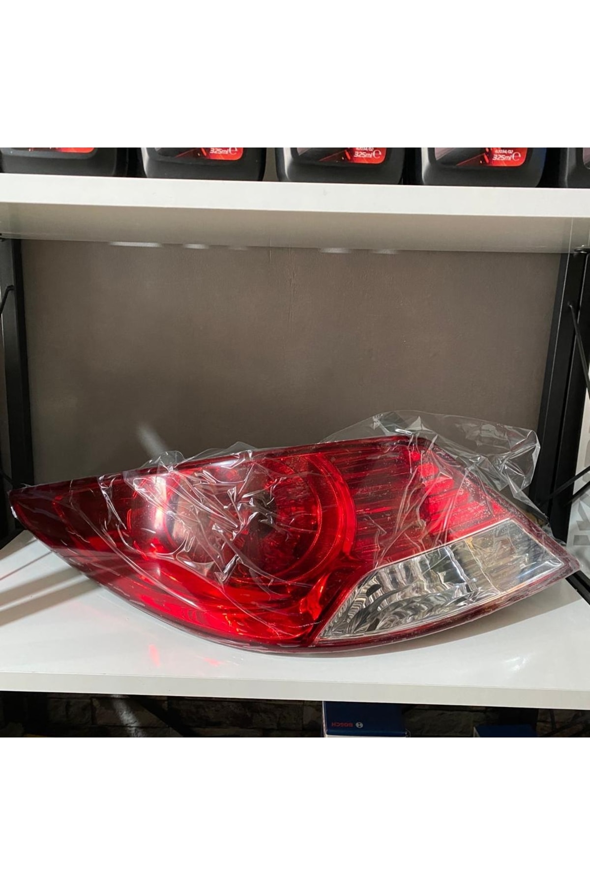 Mars Sol Stop Lambası Duysuz 510651 Hyundai Accent Blue 2011-2018  Uyumlu