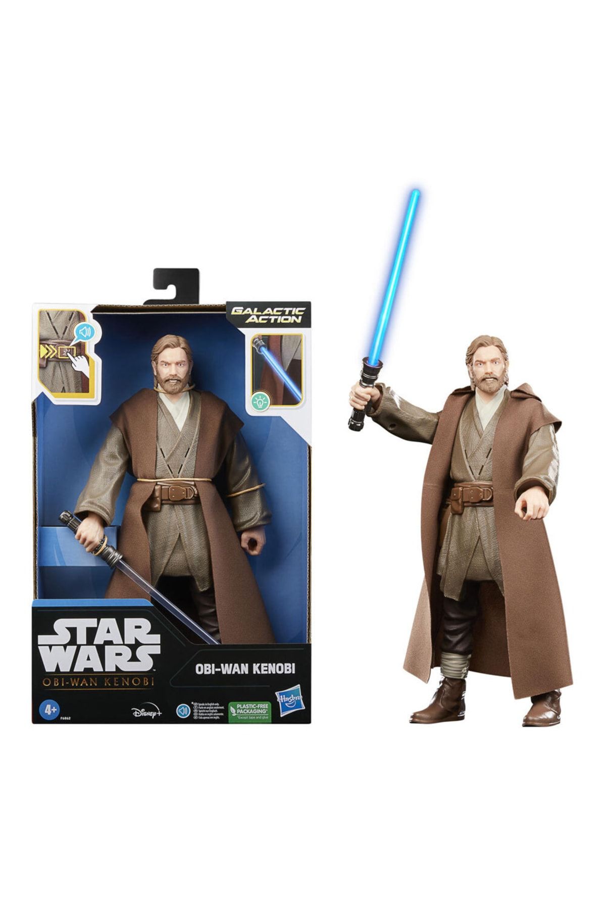 Hasbro star wars action figures on sale