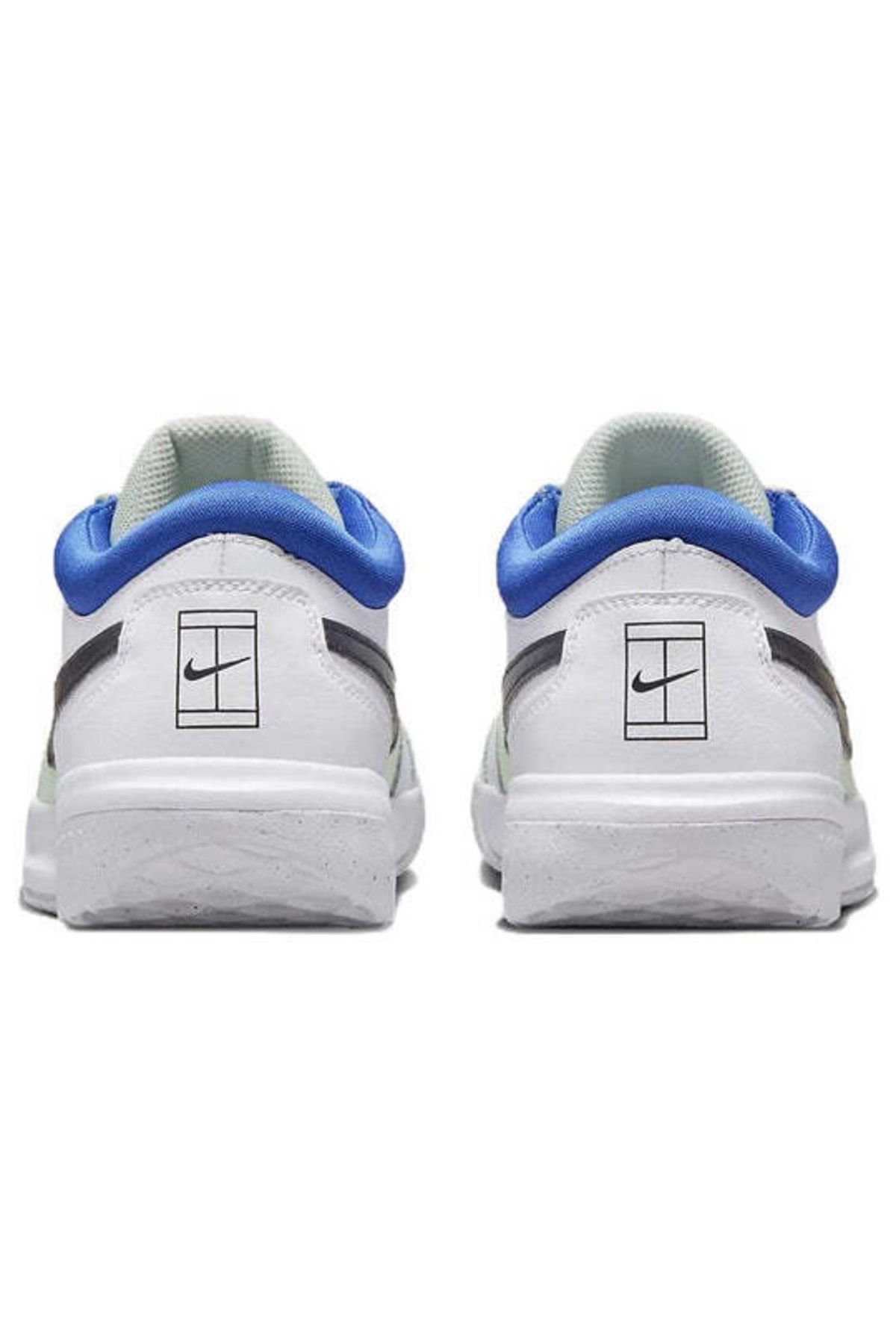 کفش تنیس چند رنگ زنانه W Zoom Court Lite 3 سیاه DH1042 103 Nike