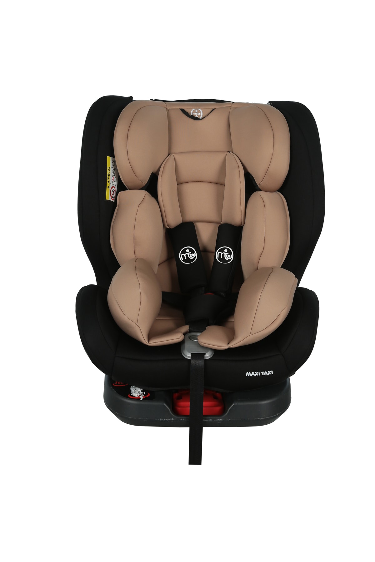 Maxi Taxi Safe Travel 0-36 Kg 360 Dönebilen Isofix Oto Koltuğu
