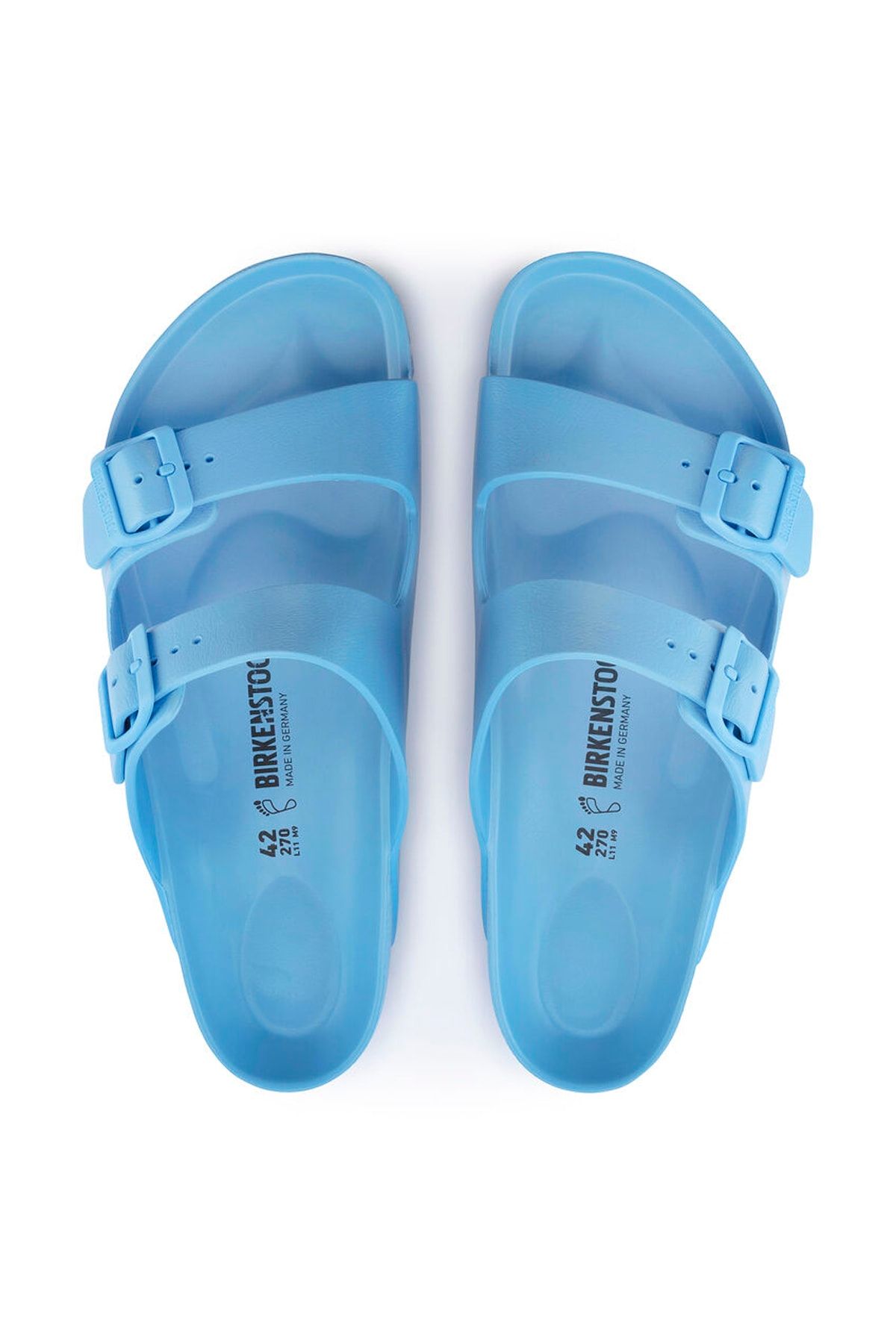 دمپایی آبی مردانه برافیکیال 1024505 20039 Birkenstock