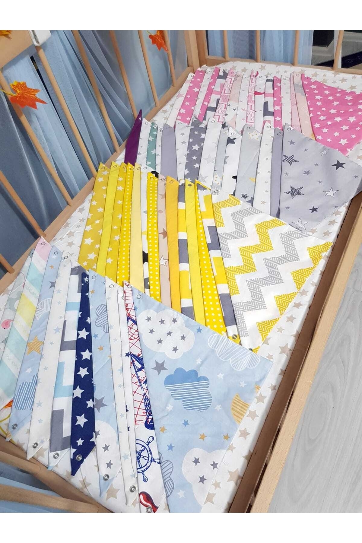 bebek_iklimi Bebek Baş Düzeltme Yastığı ** Hediye Yastık Kılıfı Hediye Salya Önlüğü ** fotoğrafı 7 (önizleme)