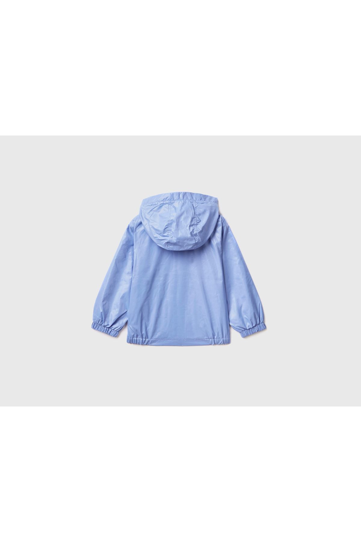 Benetton raincoat outlet