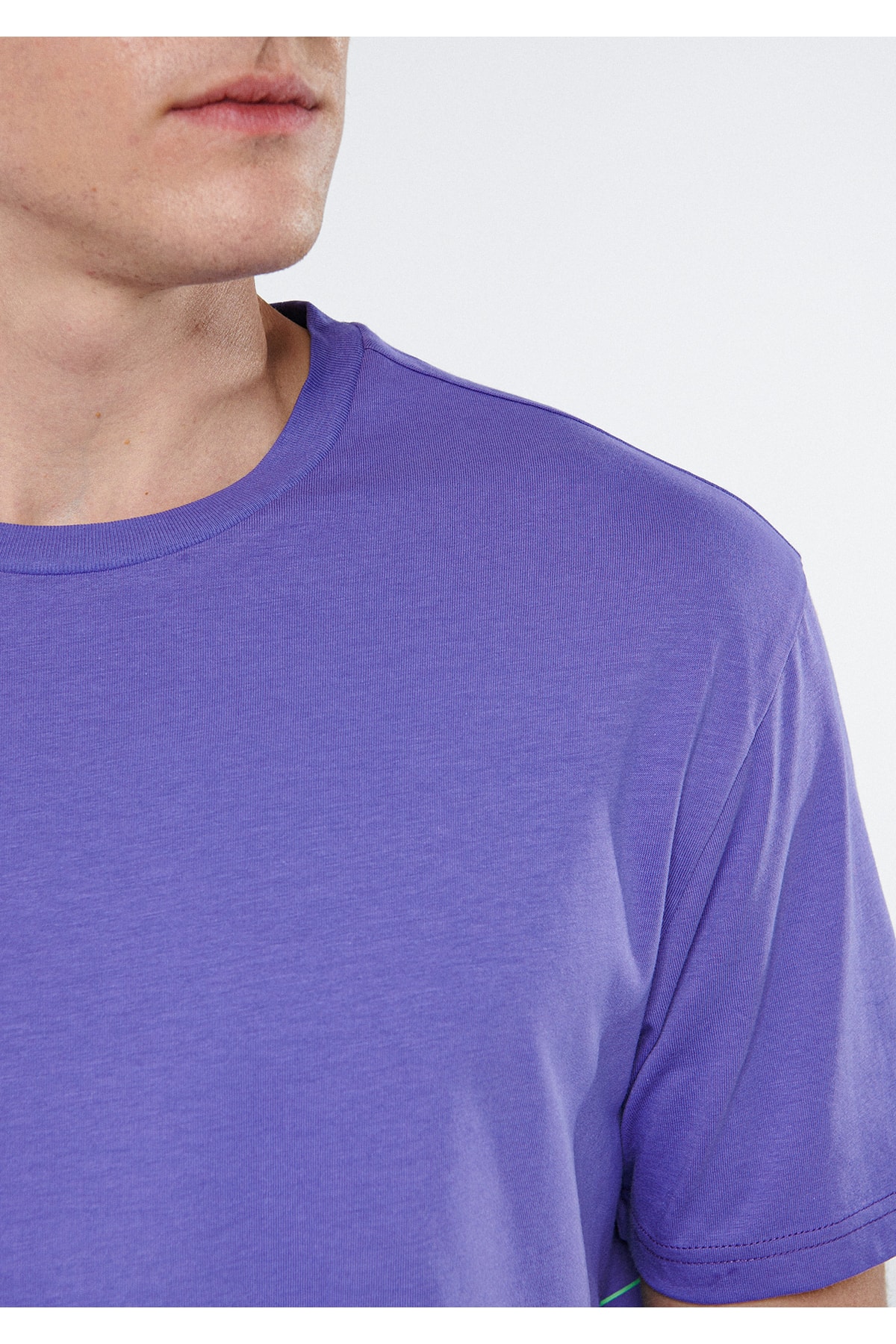 تی شرت مردانه ماوی 611439 - Image 5