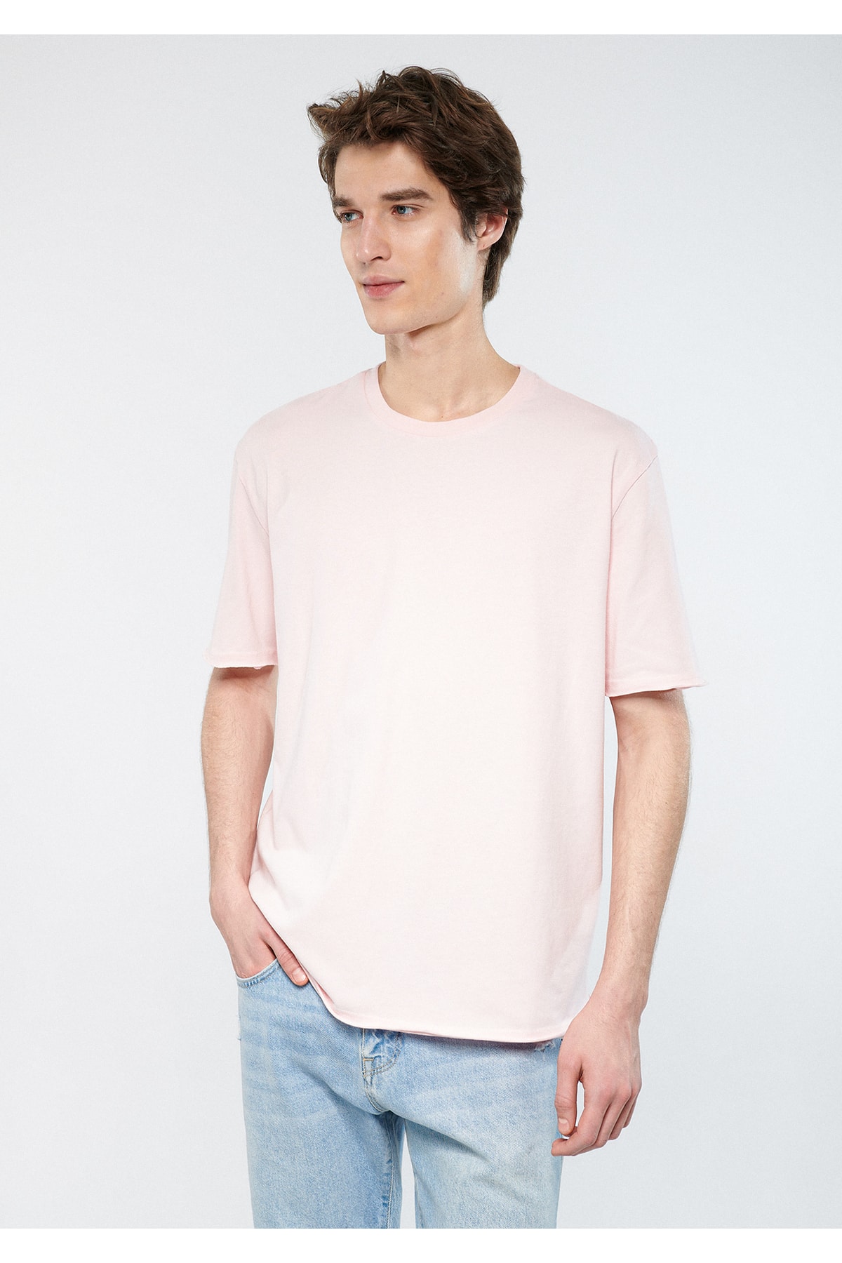 تیشرت ماوی 611381