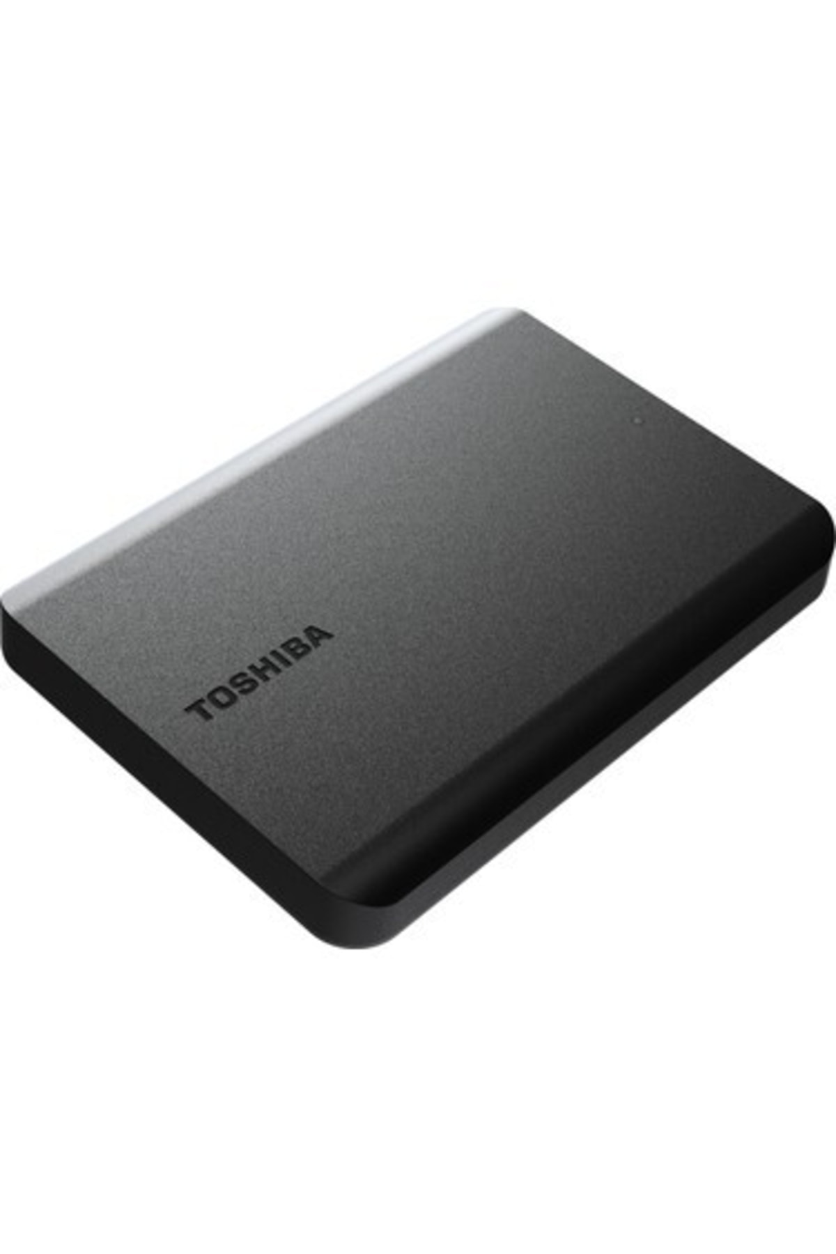 Toshiba 2.5 Canvıo Basıc 4tb Usb 3.2 2.5 Gen1 Harıcı Harddısk Siyah Hdtb540ek3ca