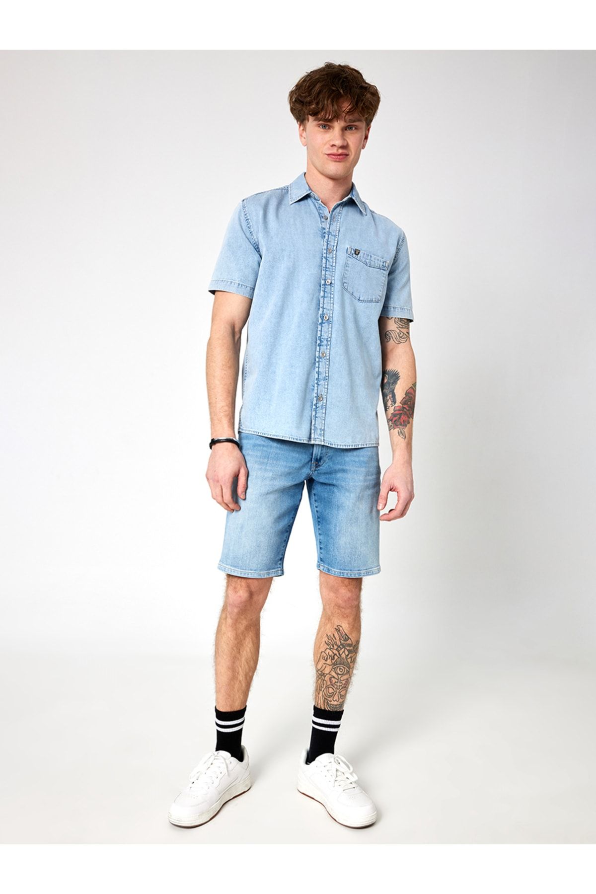 Mens slim fit dress shorts sale
