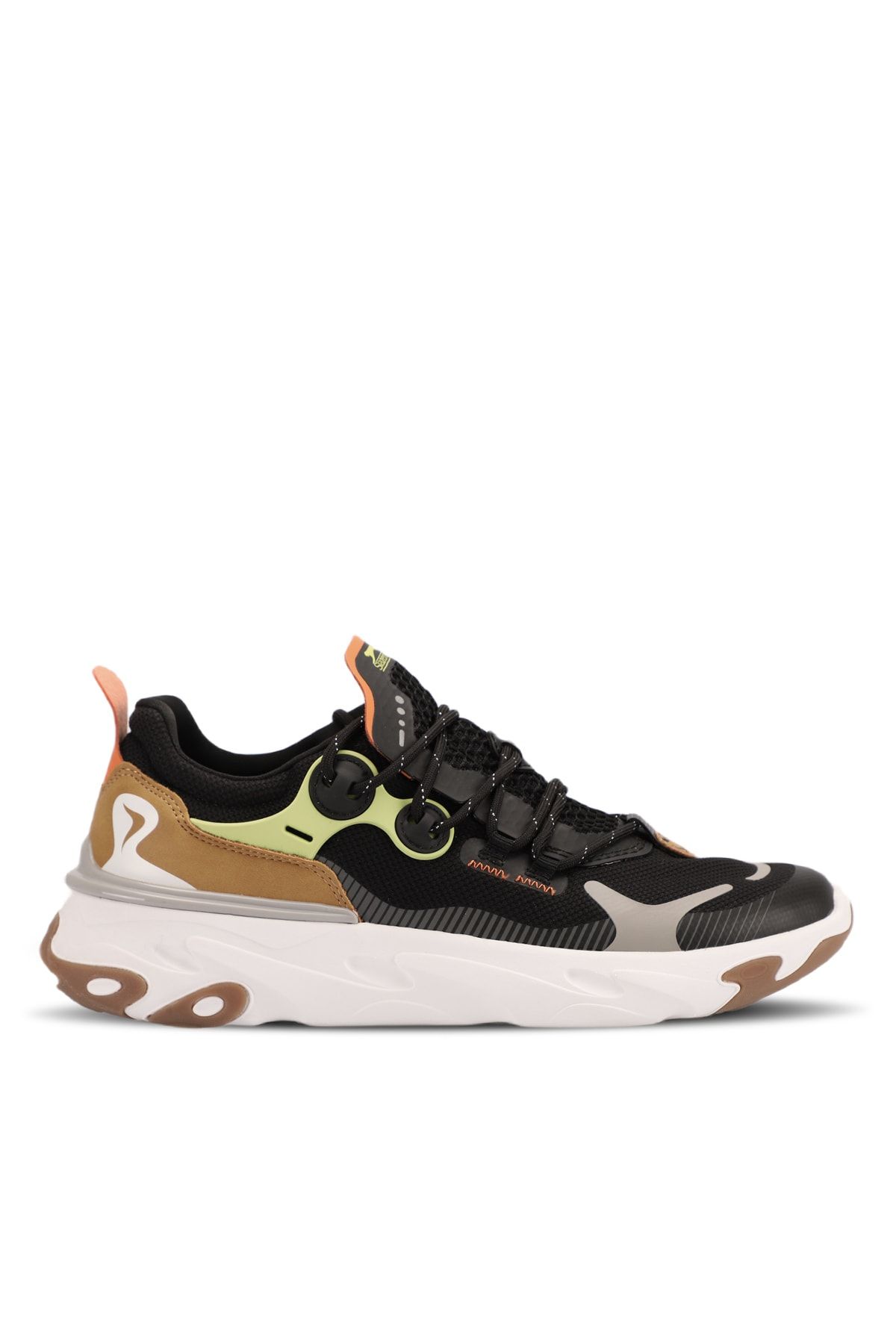 کفش مردانه Ward Sneaker مشکی Slazenger