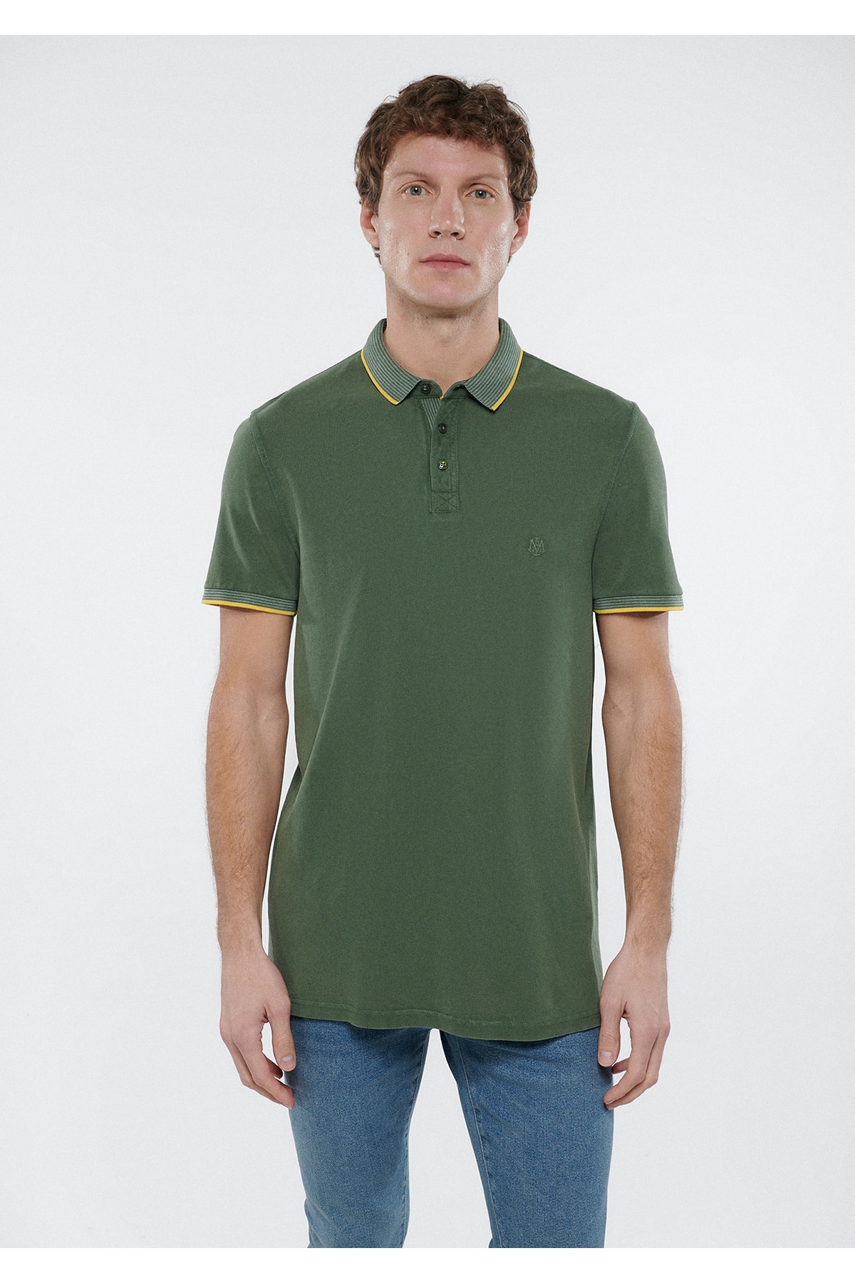 تی شرت مردانه ماوی 065920-30721 - Image 2