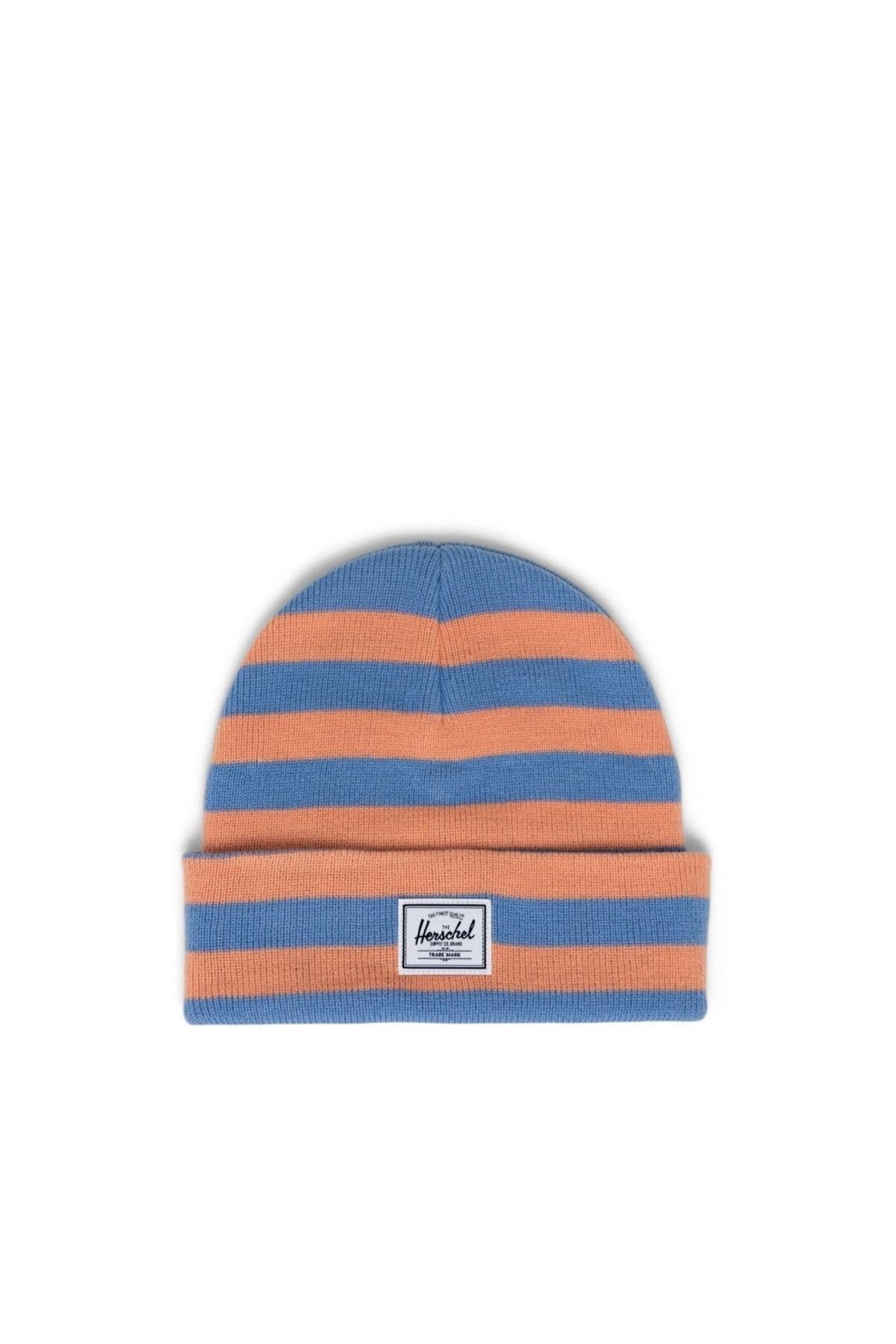 herschel blue beanie