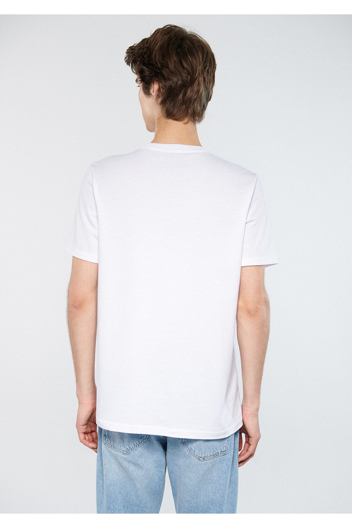 تی شرت مردانه ماوی 67114 - Image 4