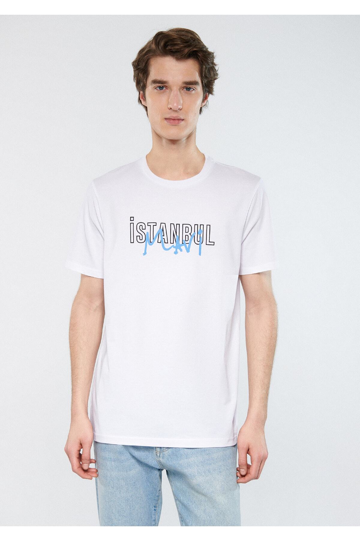 تی شرت مردانه ماوی 67114 - Image 3