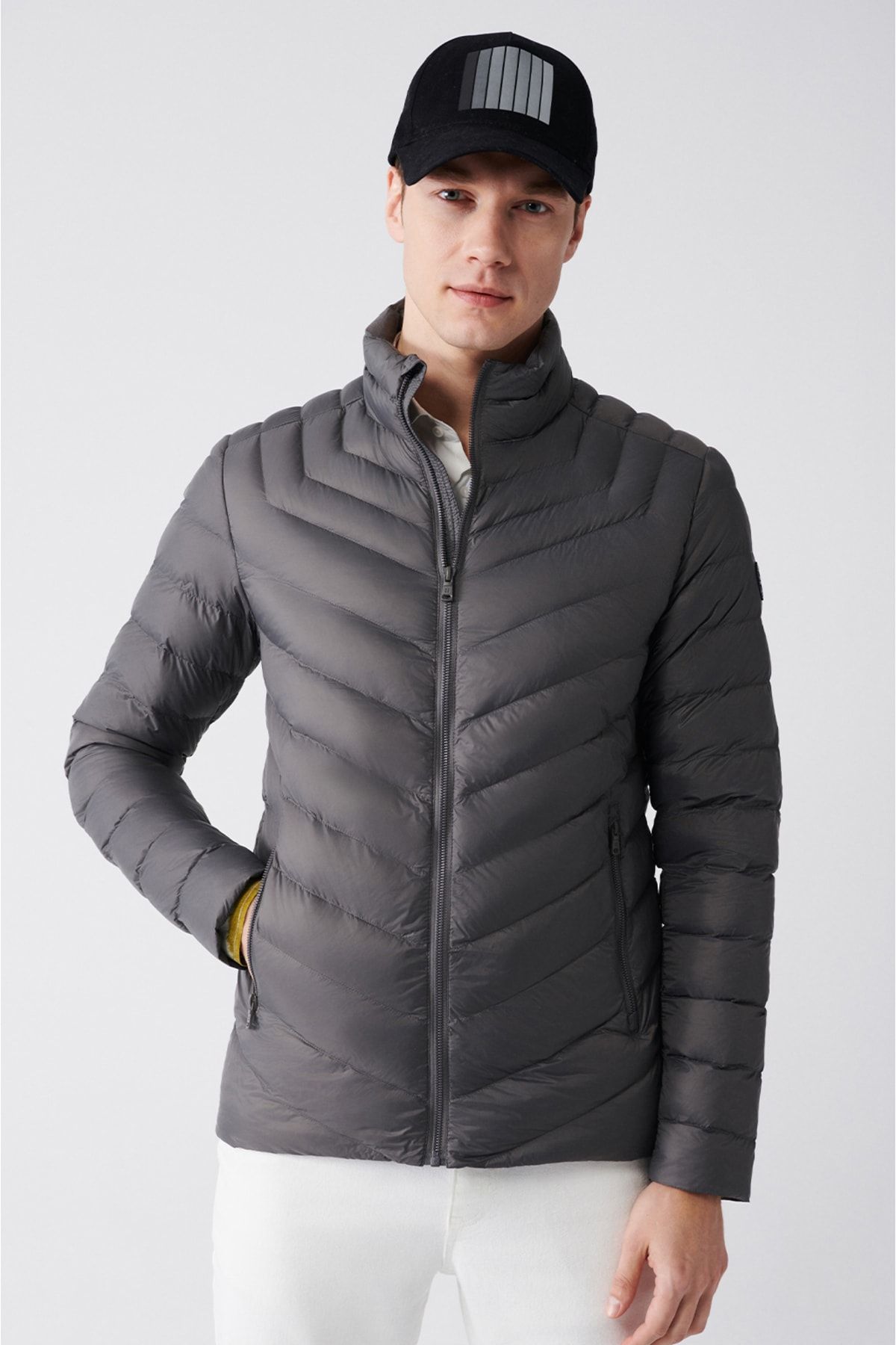 Marc new york shop bergen packable jacket