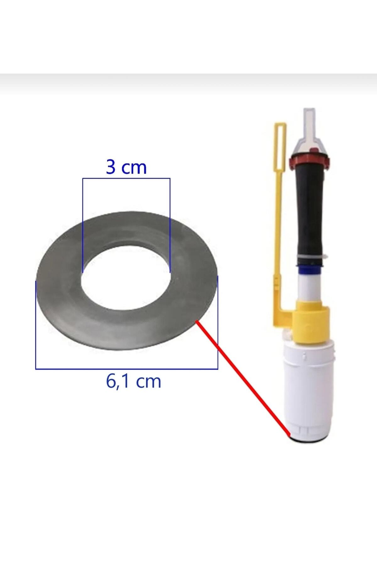 JAPAR Orijinal Gömme Rezervuar Iç Takım Contası