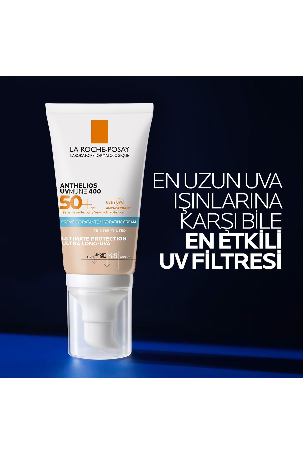 ضد آفتاب صورت   La Roche Posay | Trend Cosmetica 85745103 اورجینال - تصویر 2